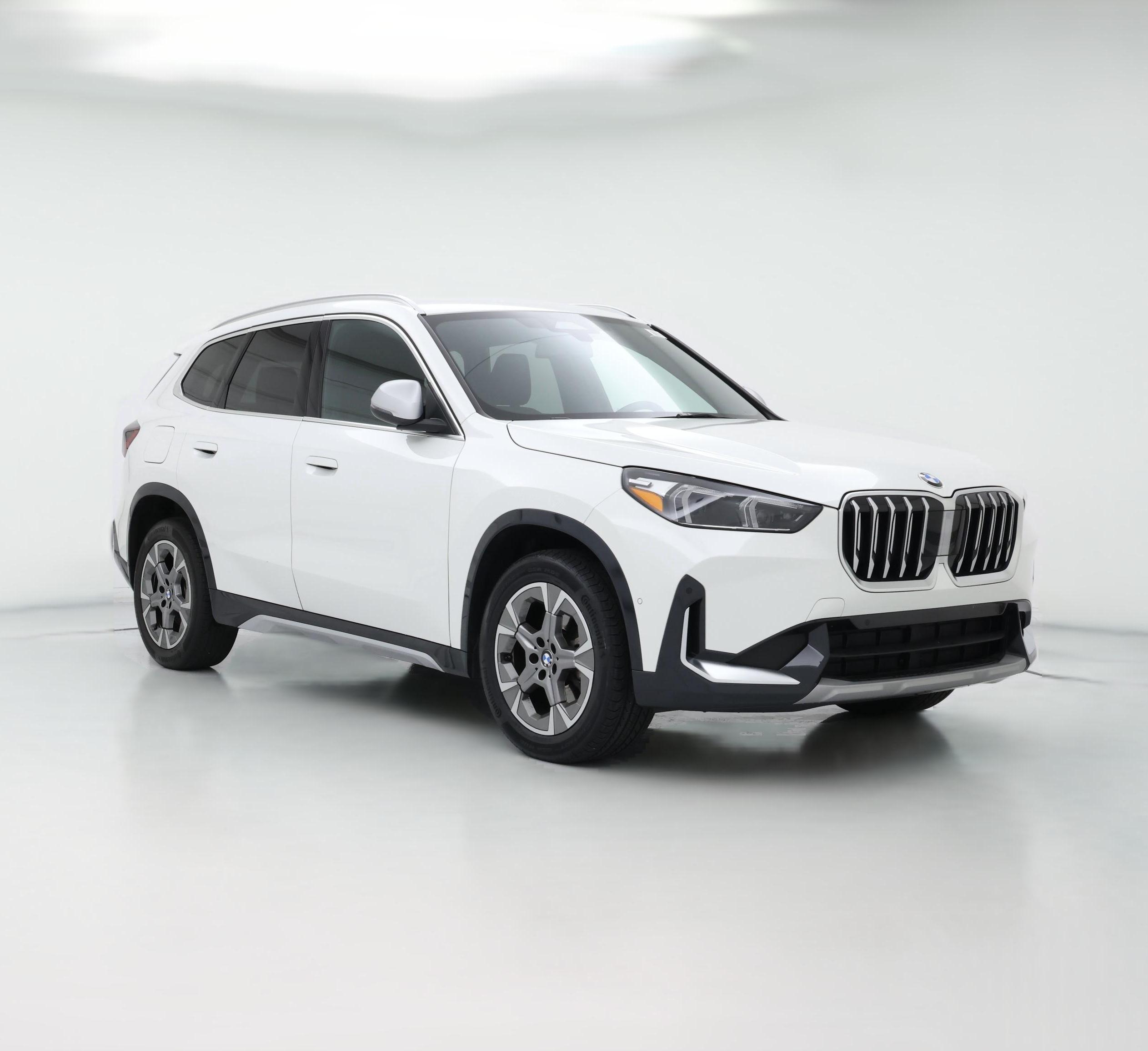 Thumbnail: 2024 BMW X1 - 1