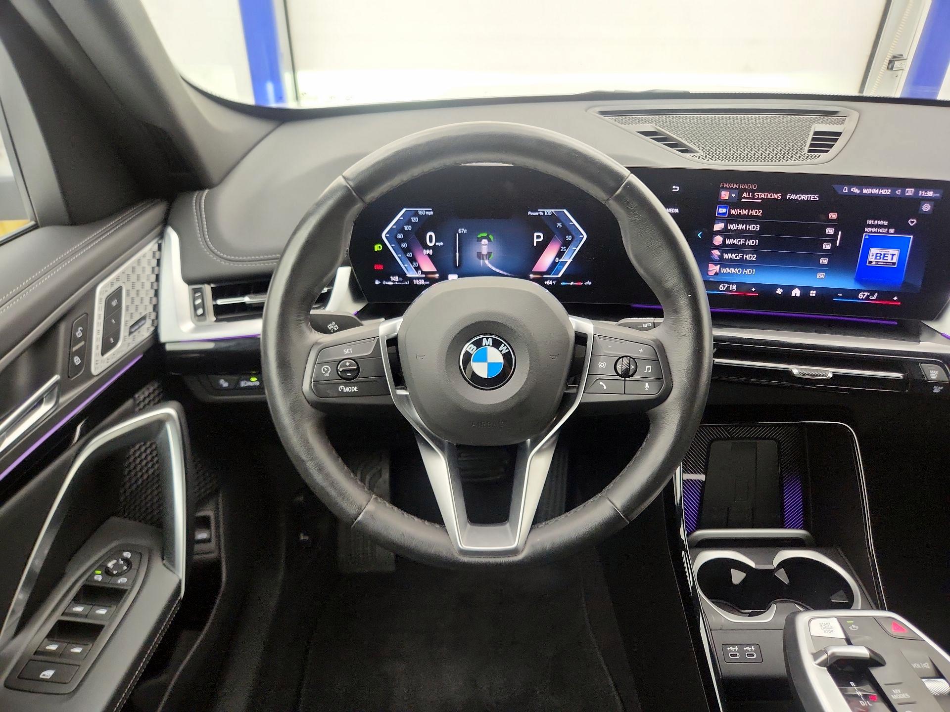 Thumbnail: 2024 BMW X1 - 10