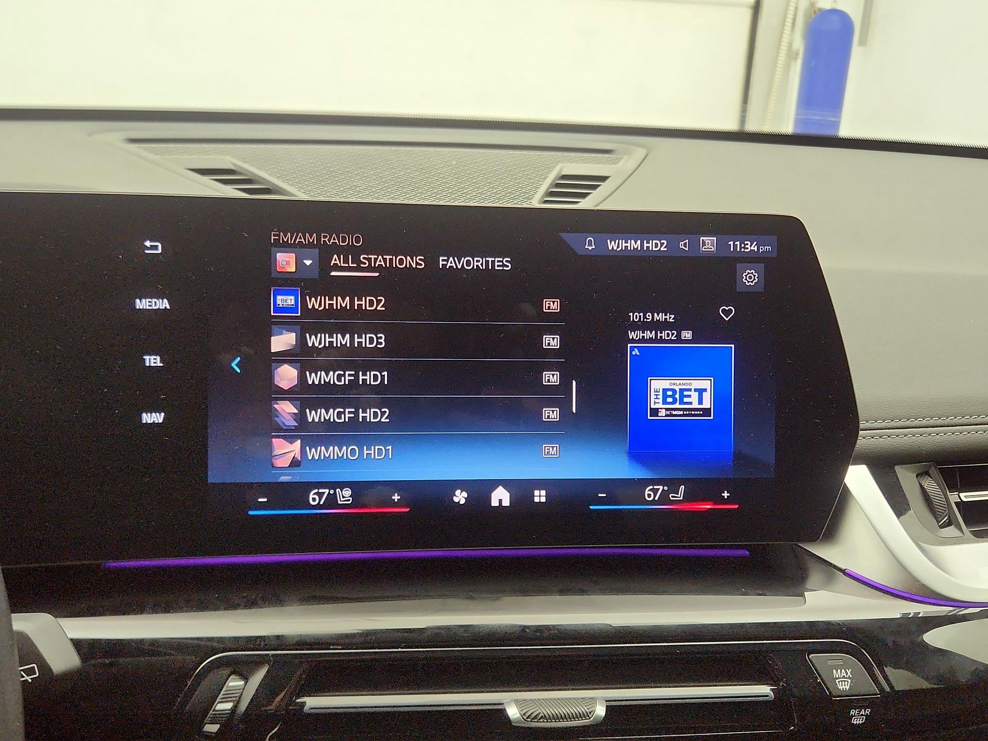 Thumbnail: 2024 BMW X1 - 15