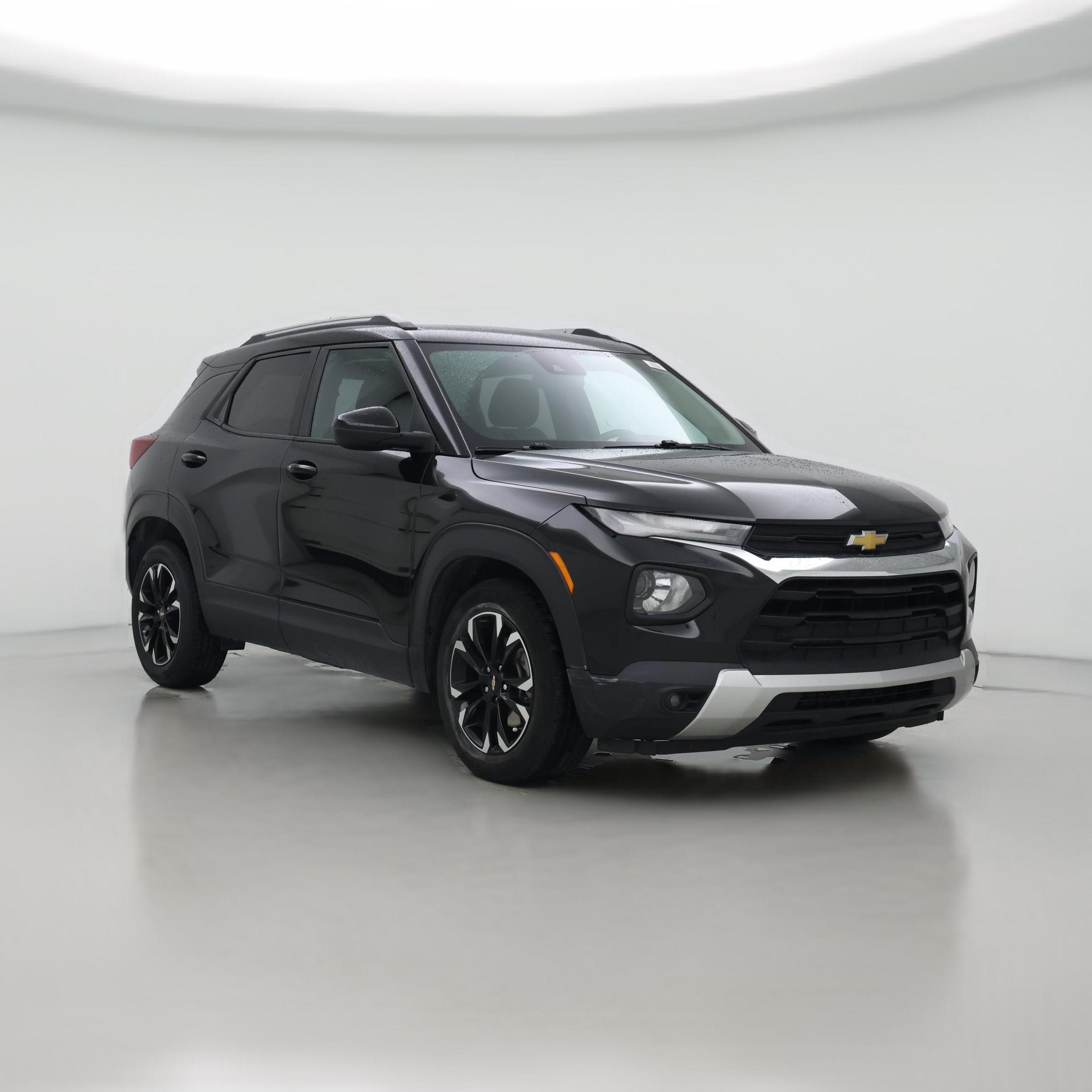 Thumbnail: 2022 Chevrolet TrailBlazer - 1