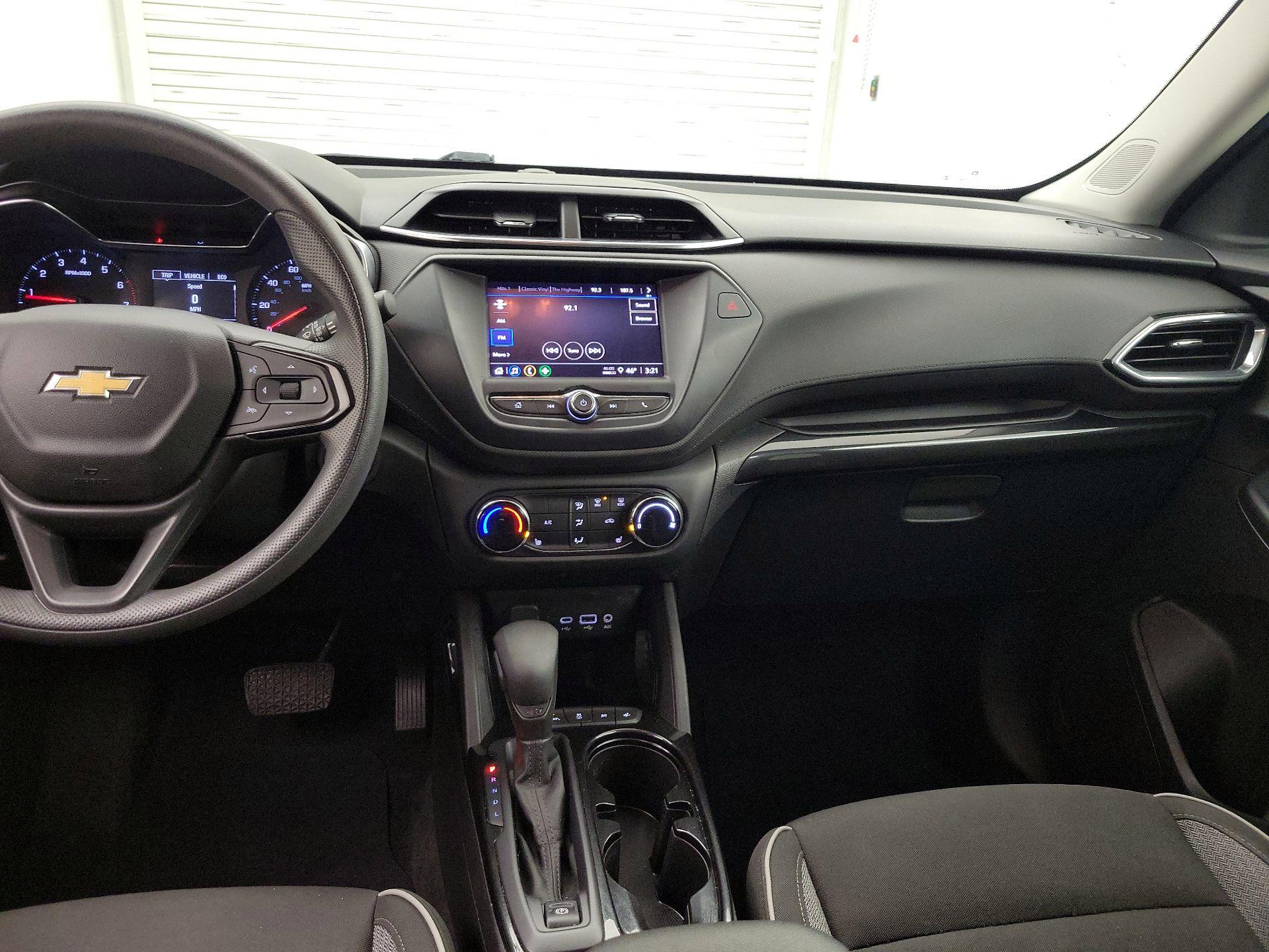 Thumbnail: 2022 Chevrolet TrailBlazer - 9