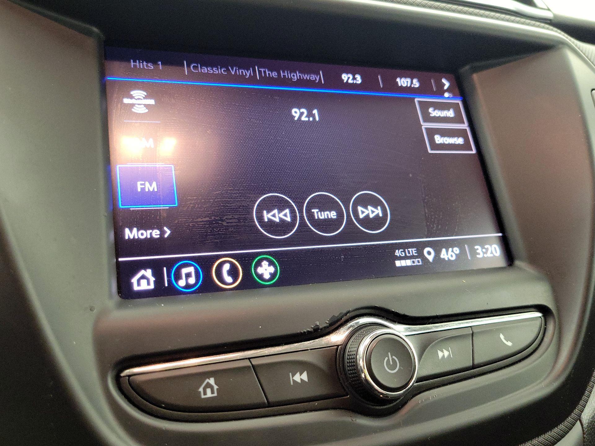 Thumbnail: 2022 Chevrolet TrailBlazer - 15