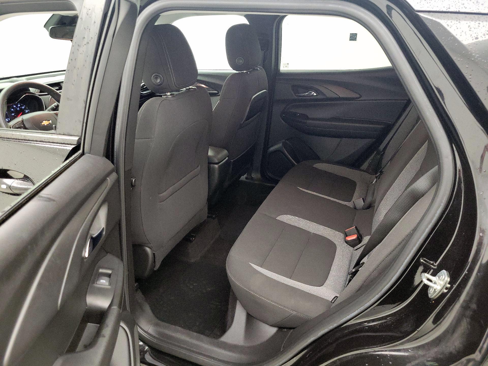 Thumbnail: 2022 Chevrolet TrailBlazer - 19