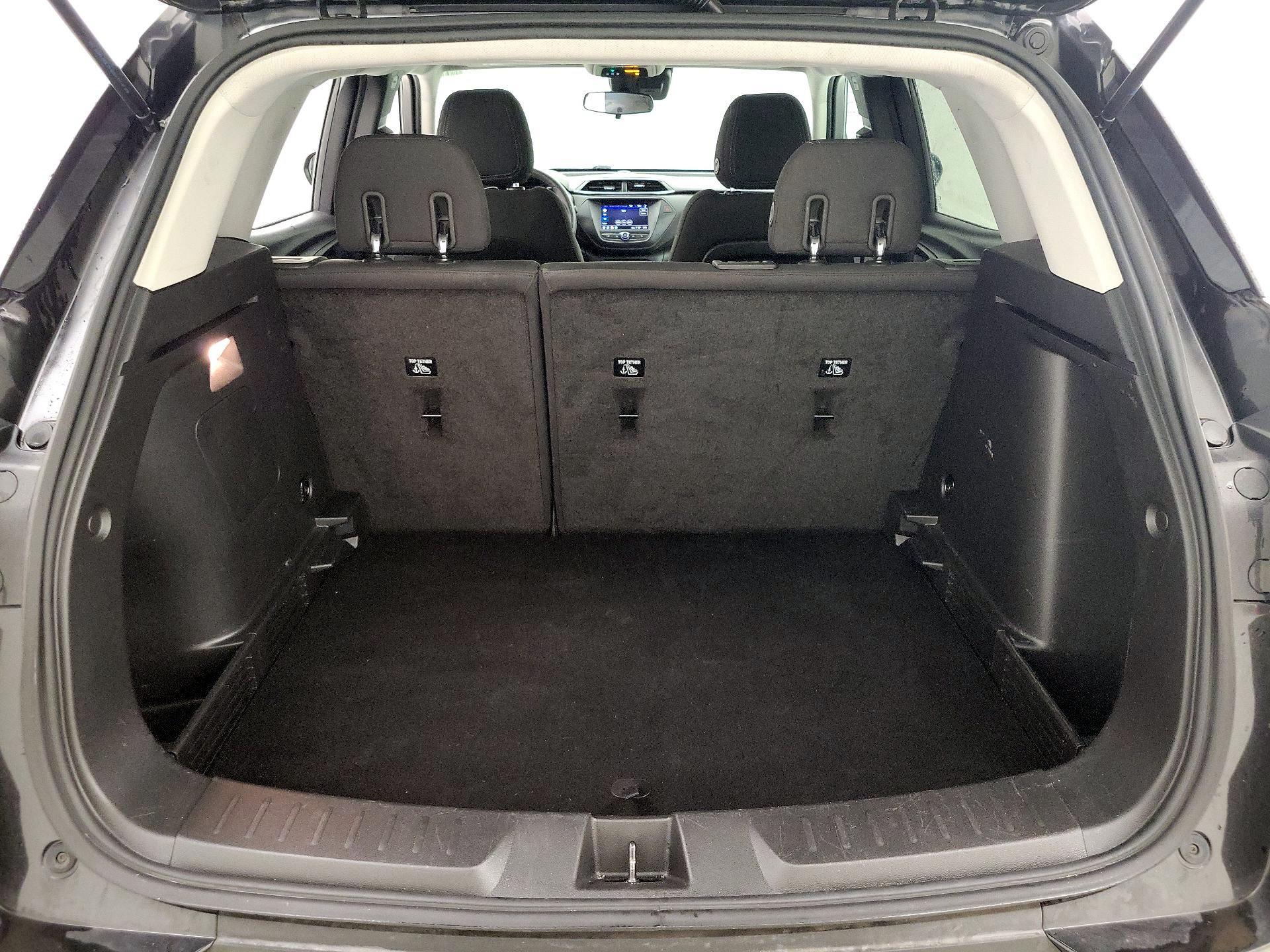 Thumbnail: 2022 Chevrolet TrailBlazer - 20