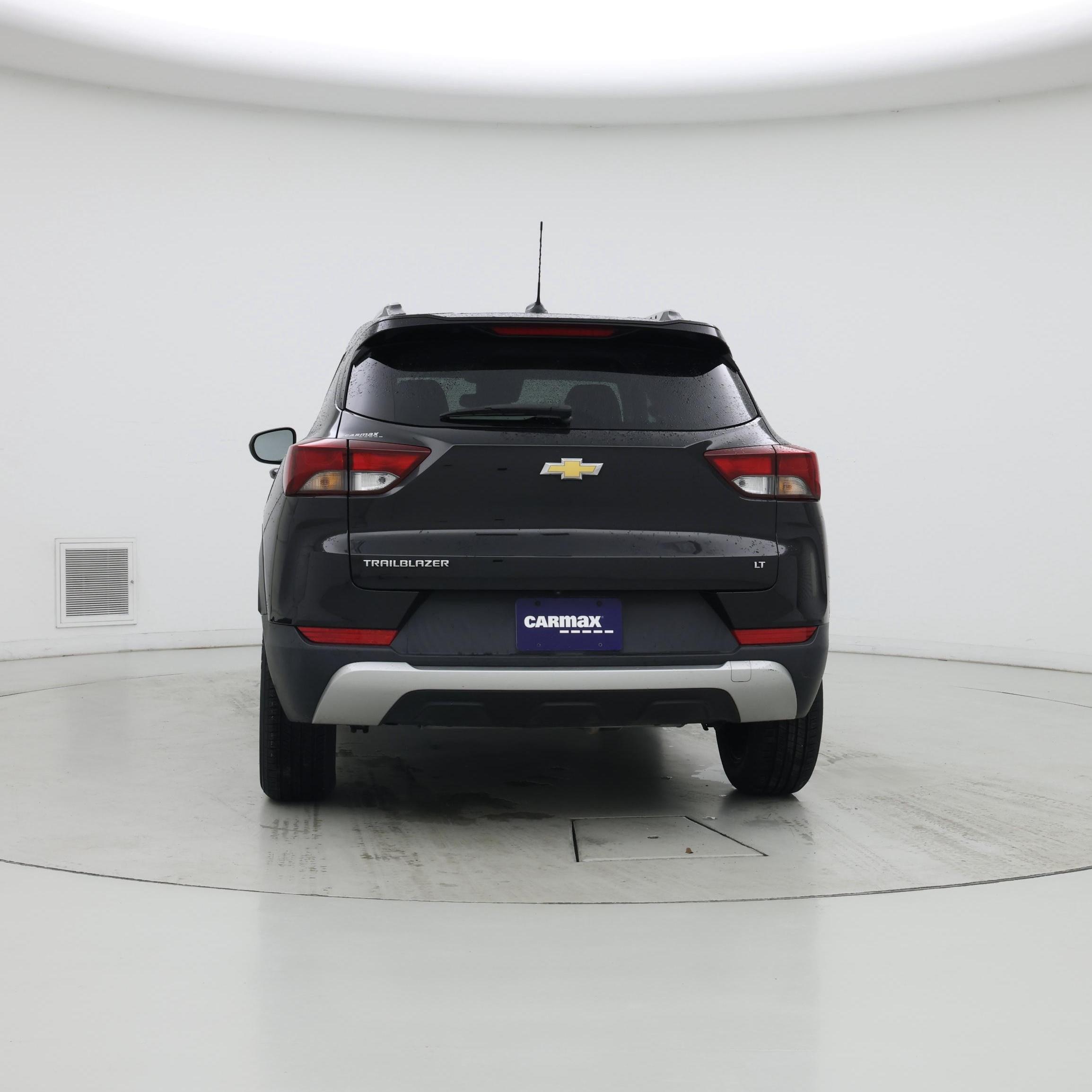 Thumbnail: 2022 Chevrolet TrailBlazer - 6