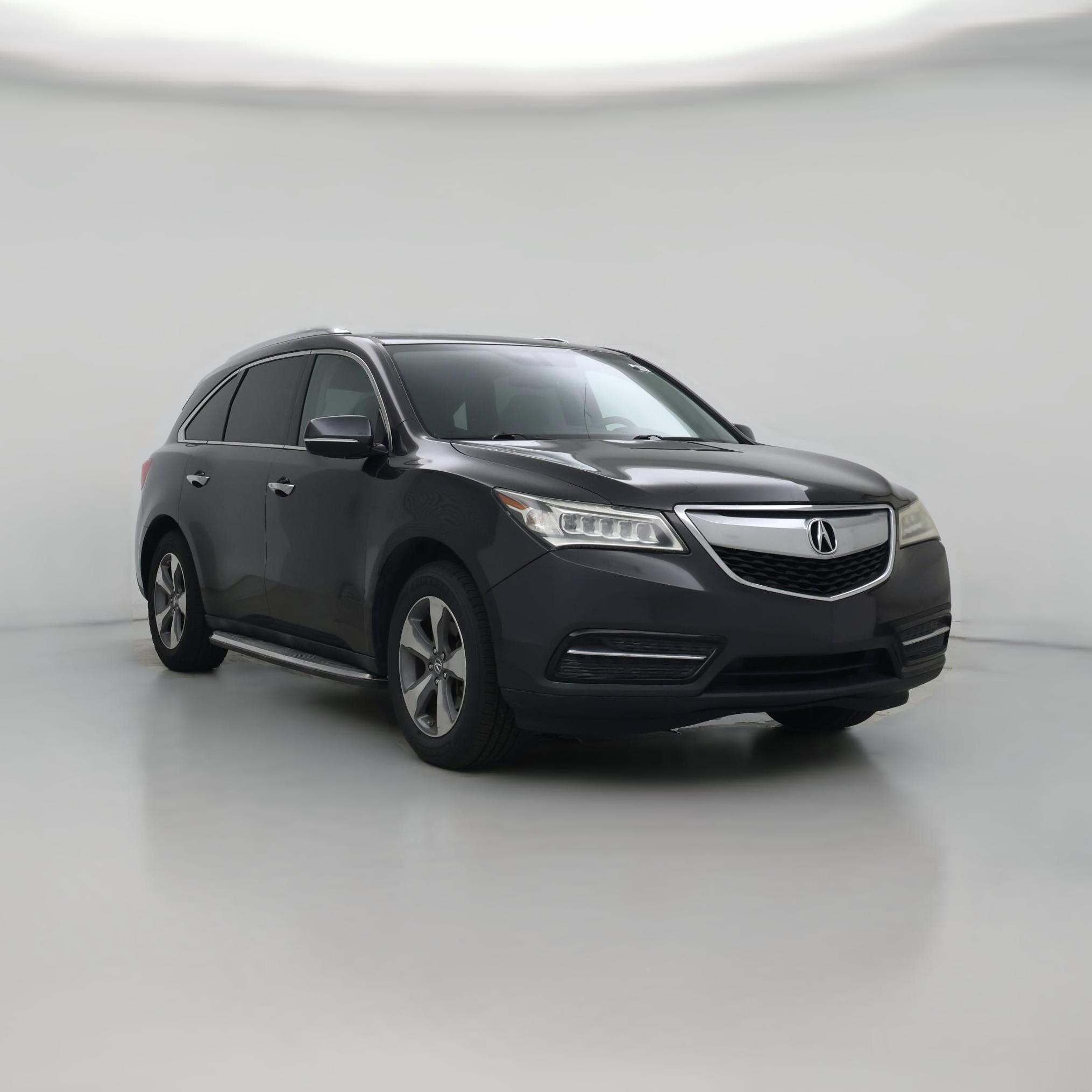 Thumbnail: 2014 Acura MDX - 1