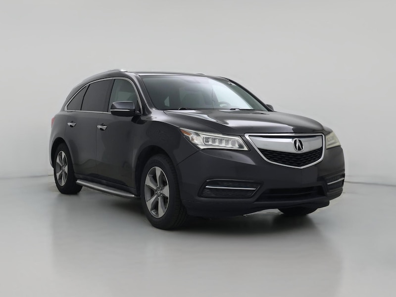 2014 Acura MDX  -
                  Lithia Springs, GA