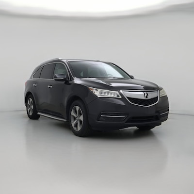2014 Acura MDX