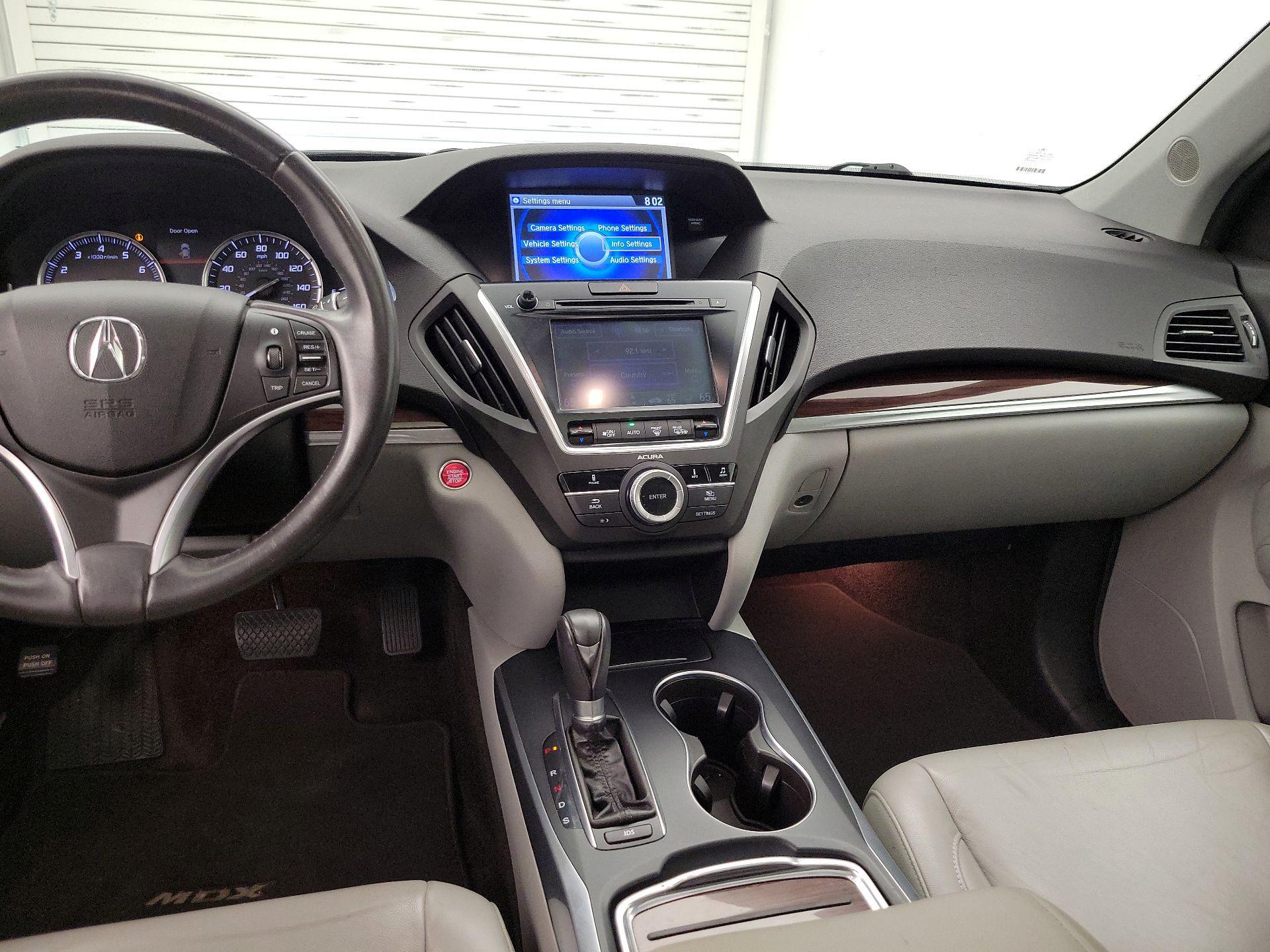 Thumbnail: 2014 Acura MDX - 9