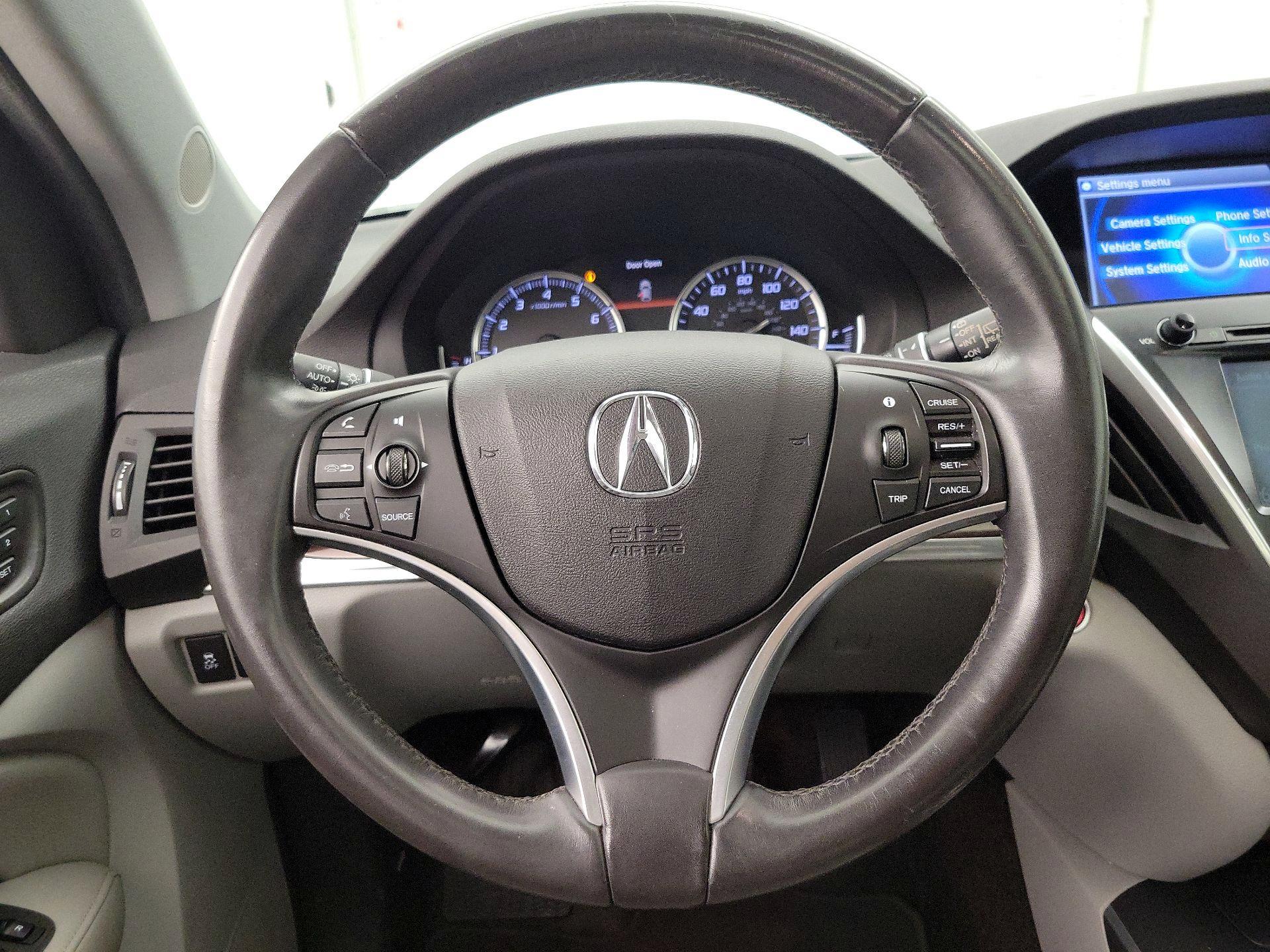 Thumbnail: 2014 Acura MDX - 10