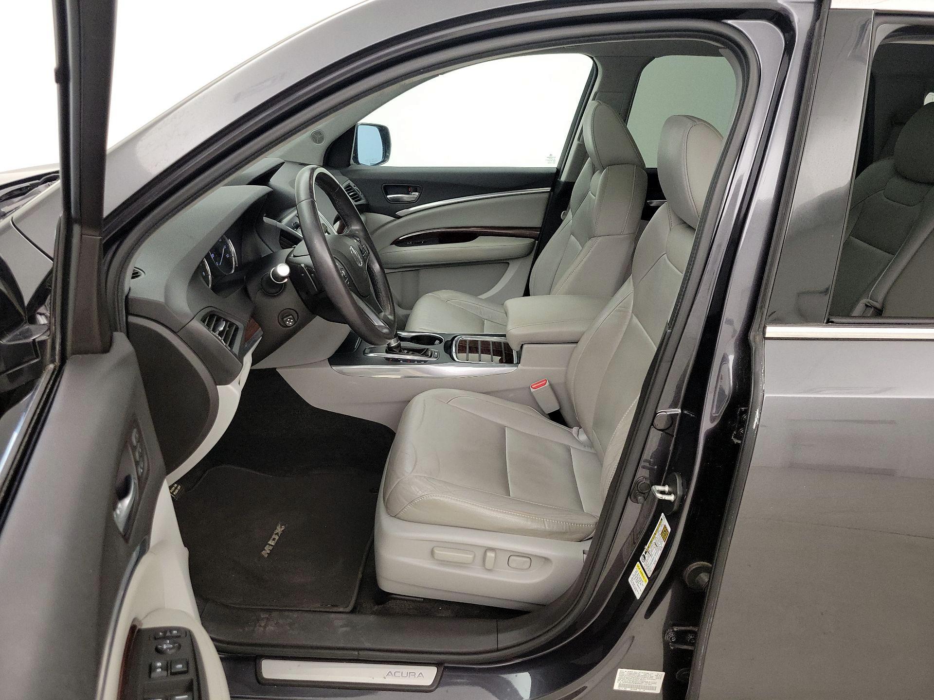 Thumbnail: 2014 Acura MDX - 11