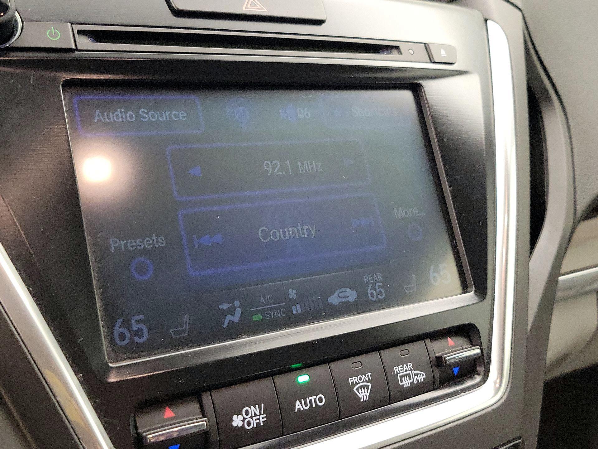 Thumbnail: 2014 Acura MDX - 15