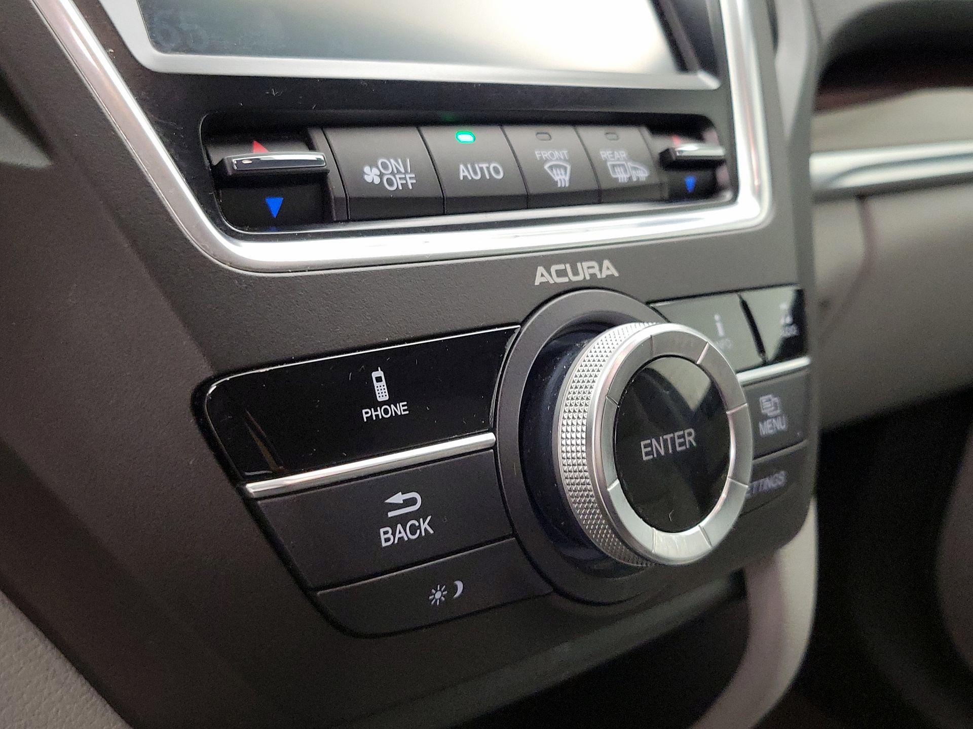 Thumbnail: 2014 Acura MDX - 16