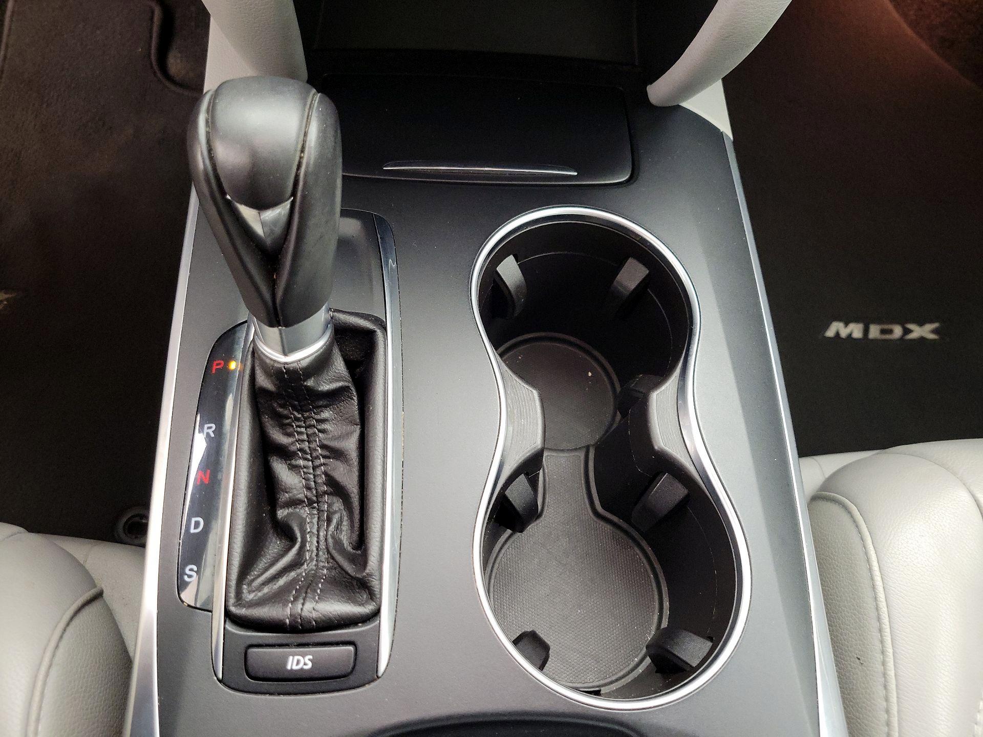 Thumbnail: 2014 Acura MDX - 17