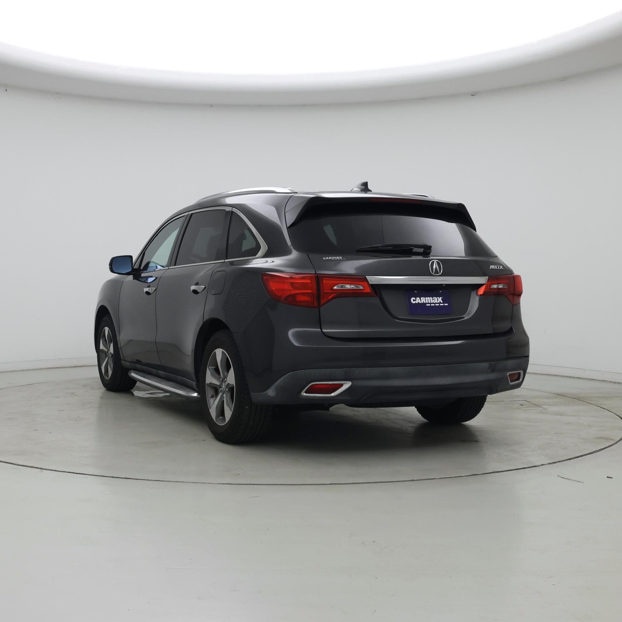 Thumbnail: 2014 Acura MDX - 2