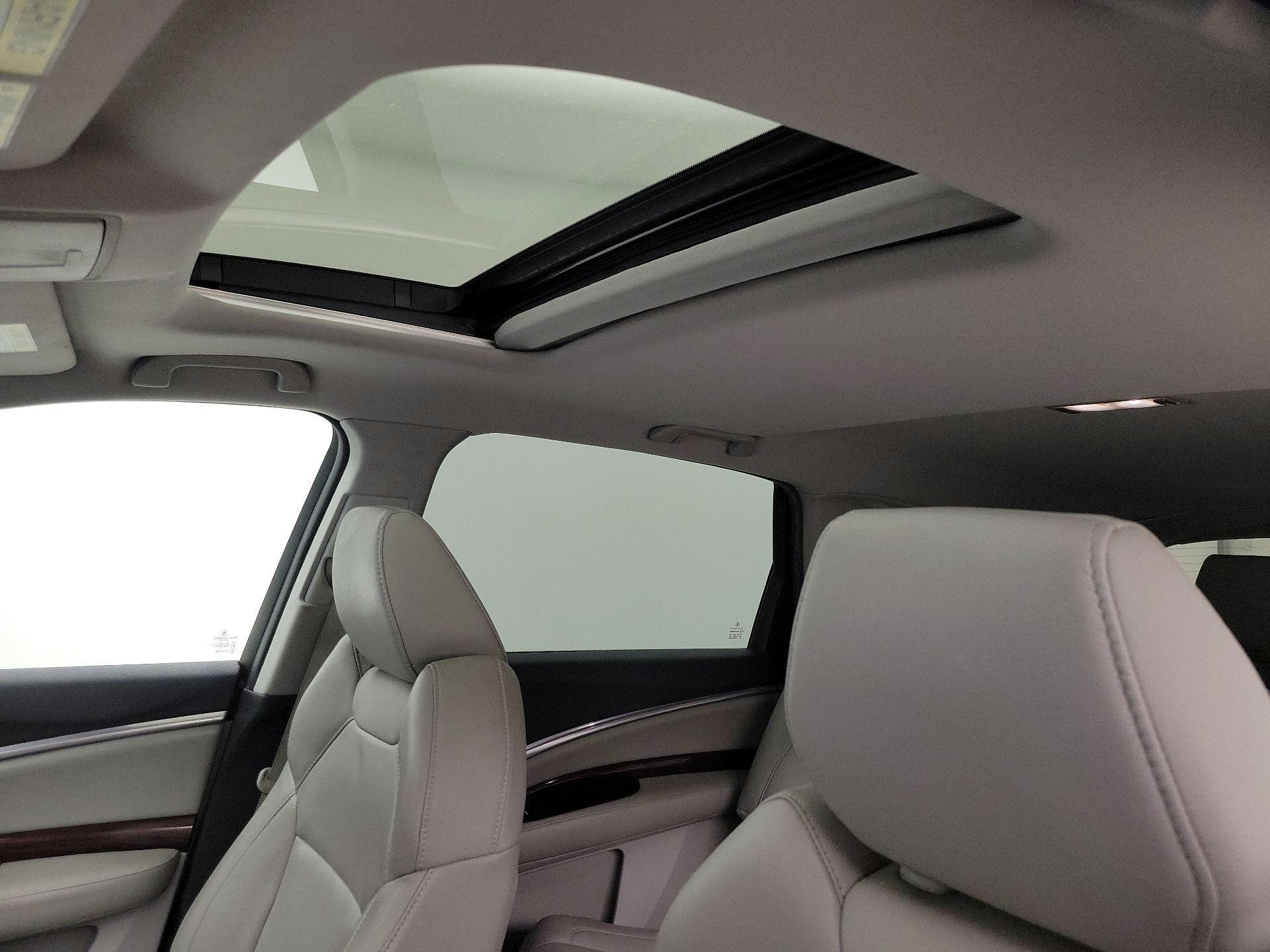 Thumbnail: 2014 Acura MDX - 19