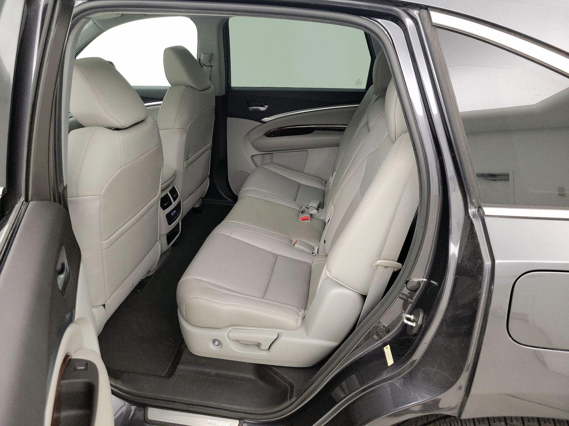 Thumbnail: 2014 Acura MDX - 20