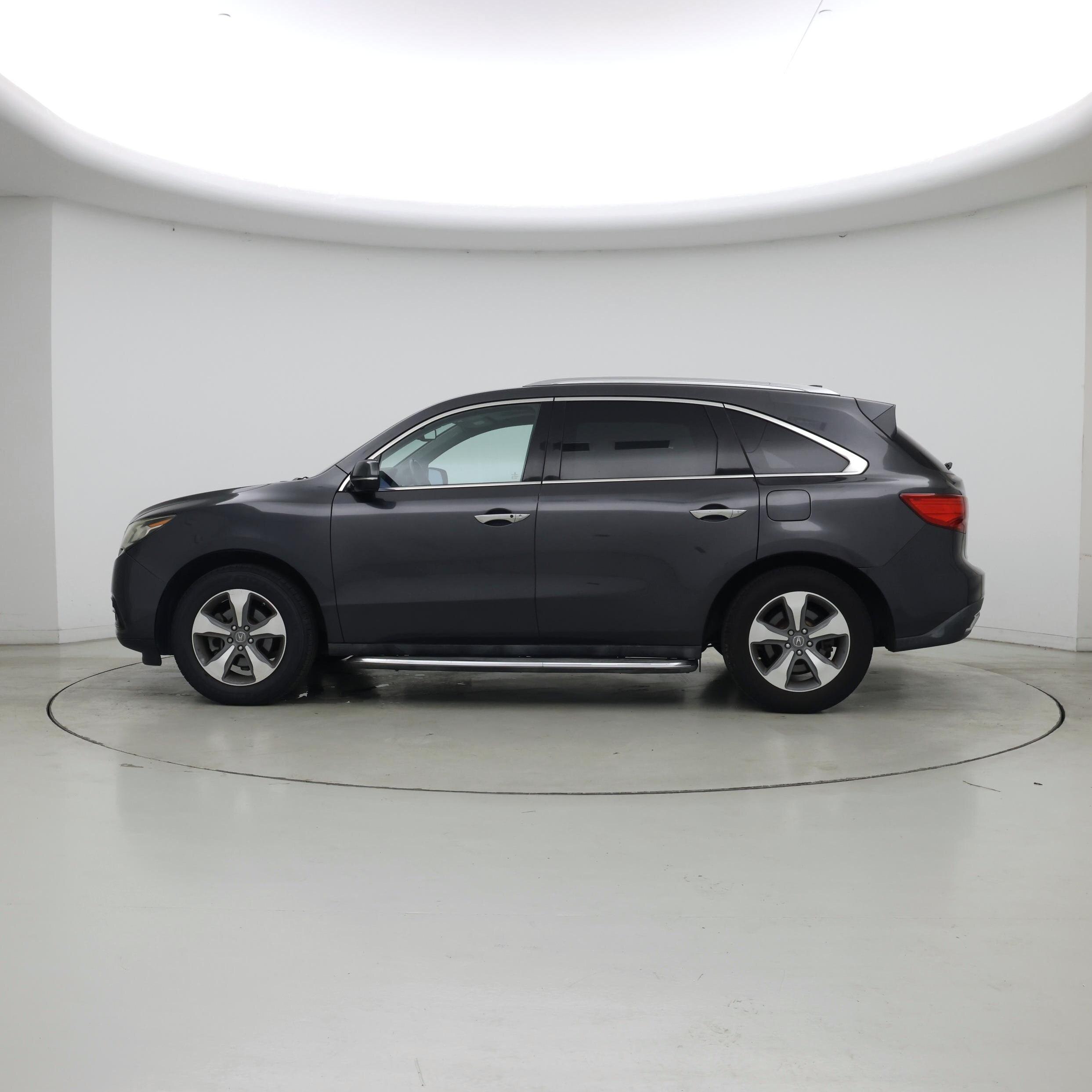 Thumbnail: 2014 Acura MDX - 3