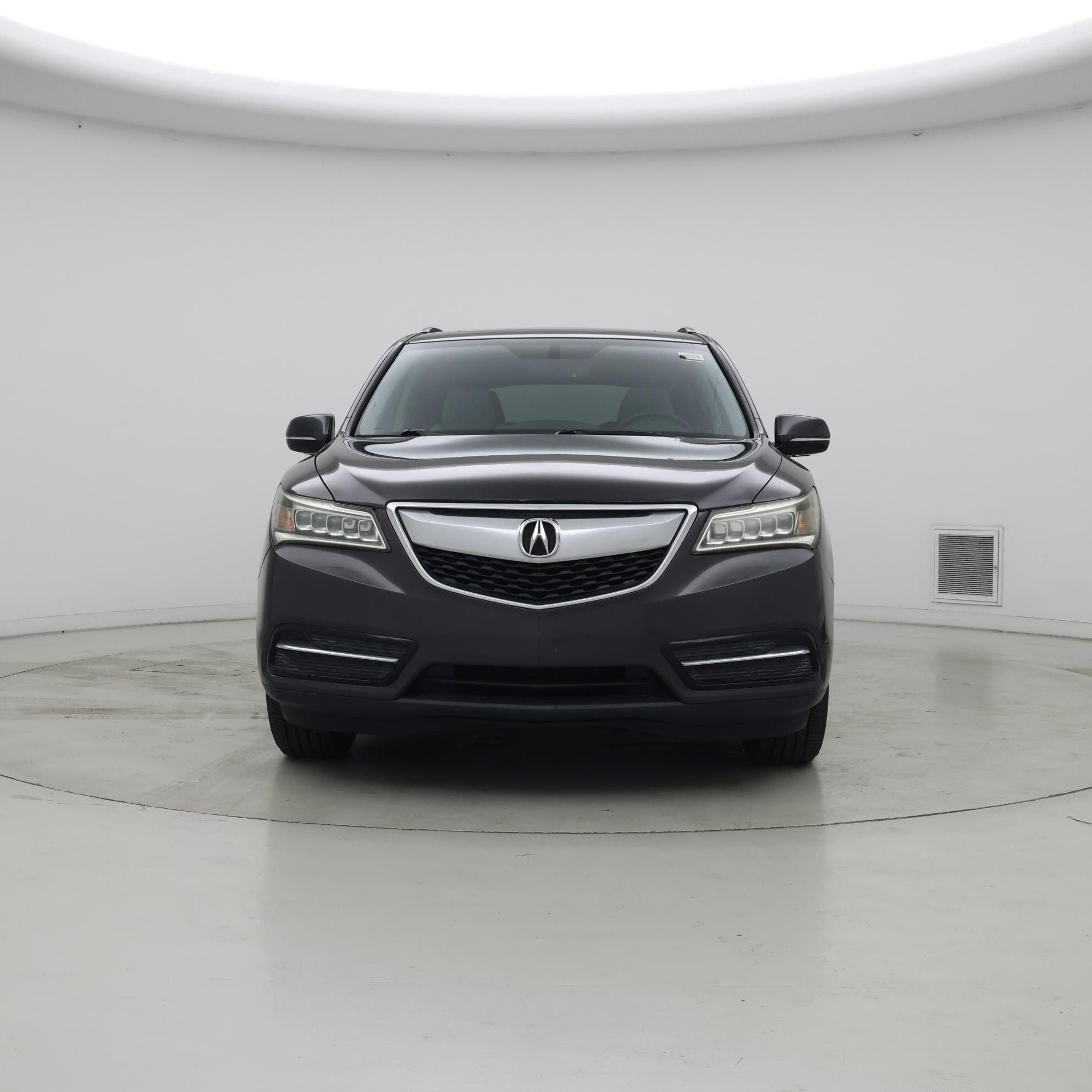 Thumbnail: 2014 Acura MDX - 5
