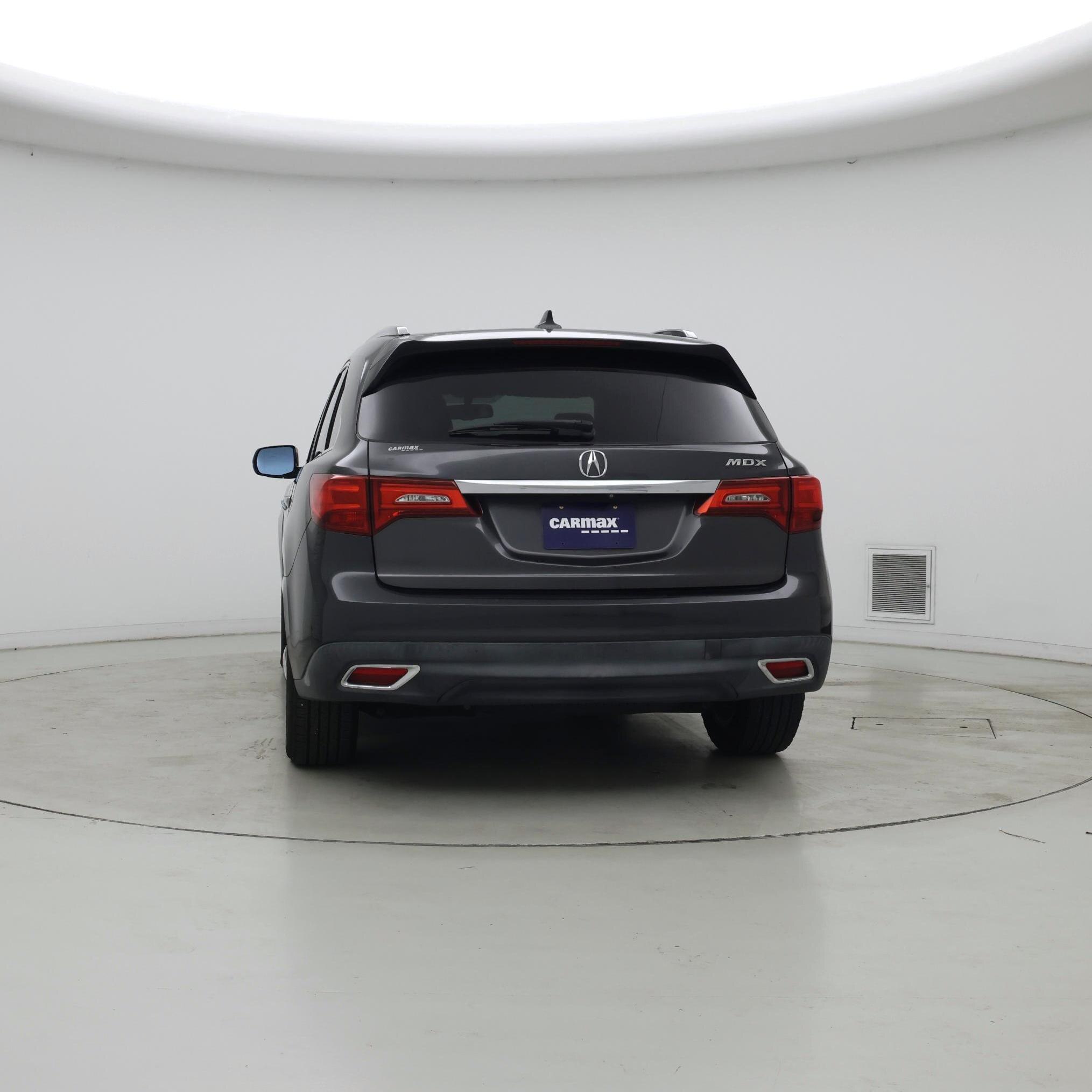 Thumbnail: 2014 Acura MDX - 6