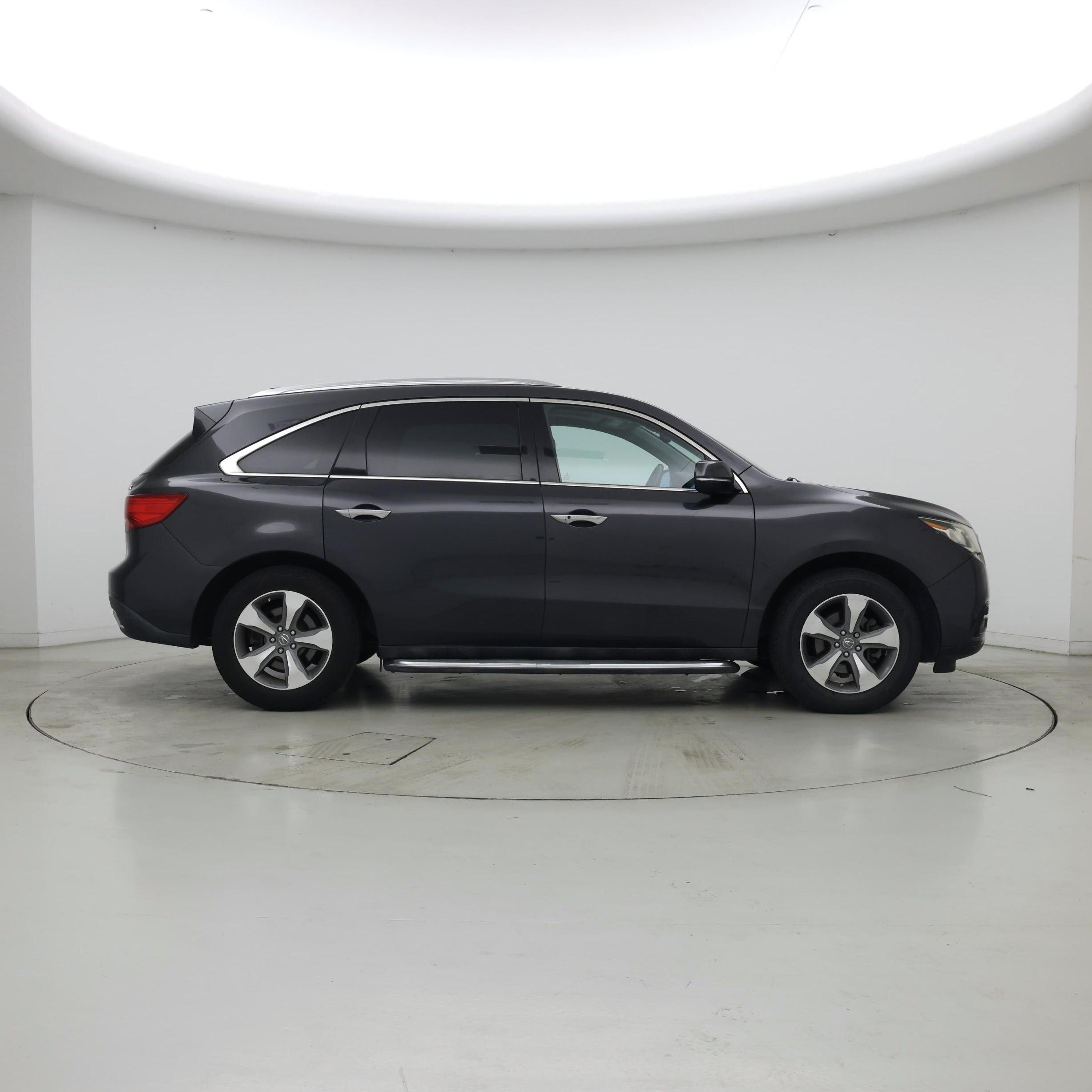 Thumbnail: 2014 Acura MDX - 7