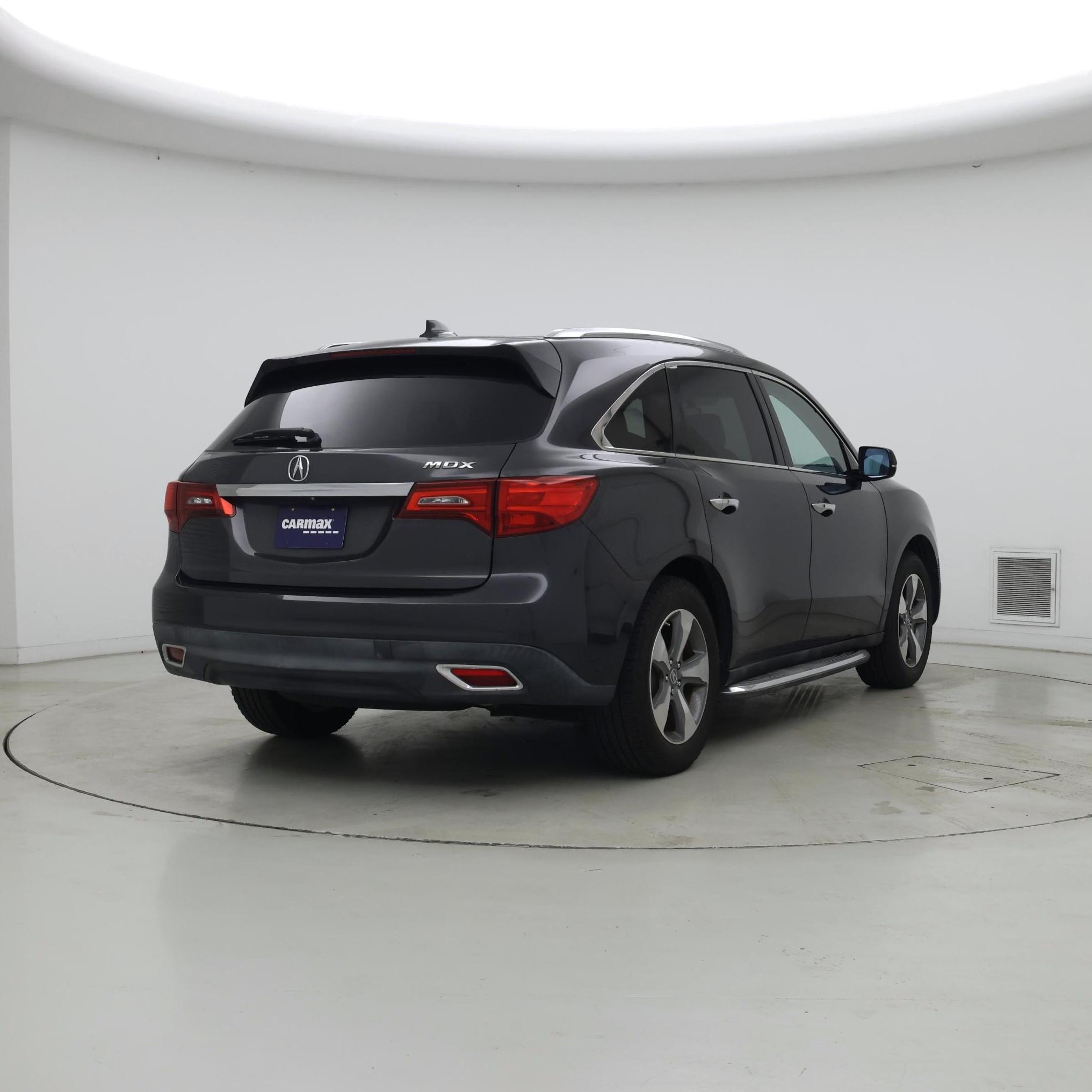Thumbnail: 2014 Acura MDX - 8