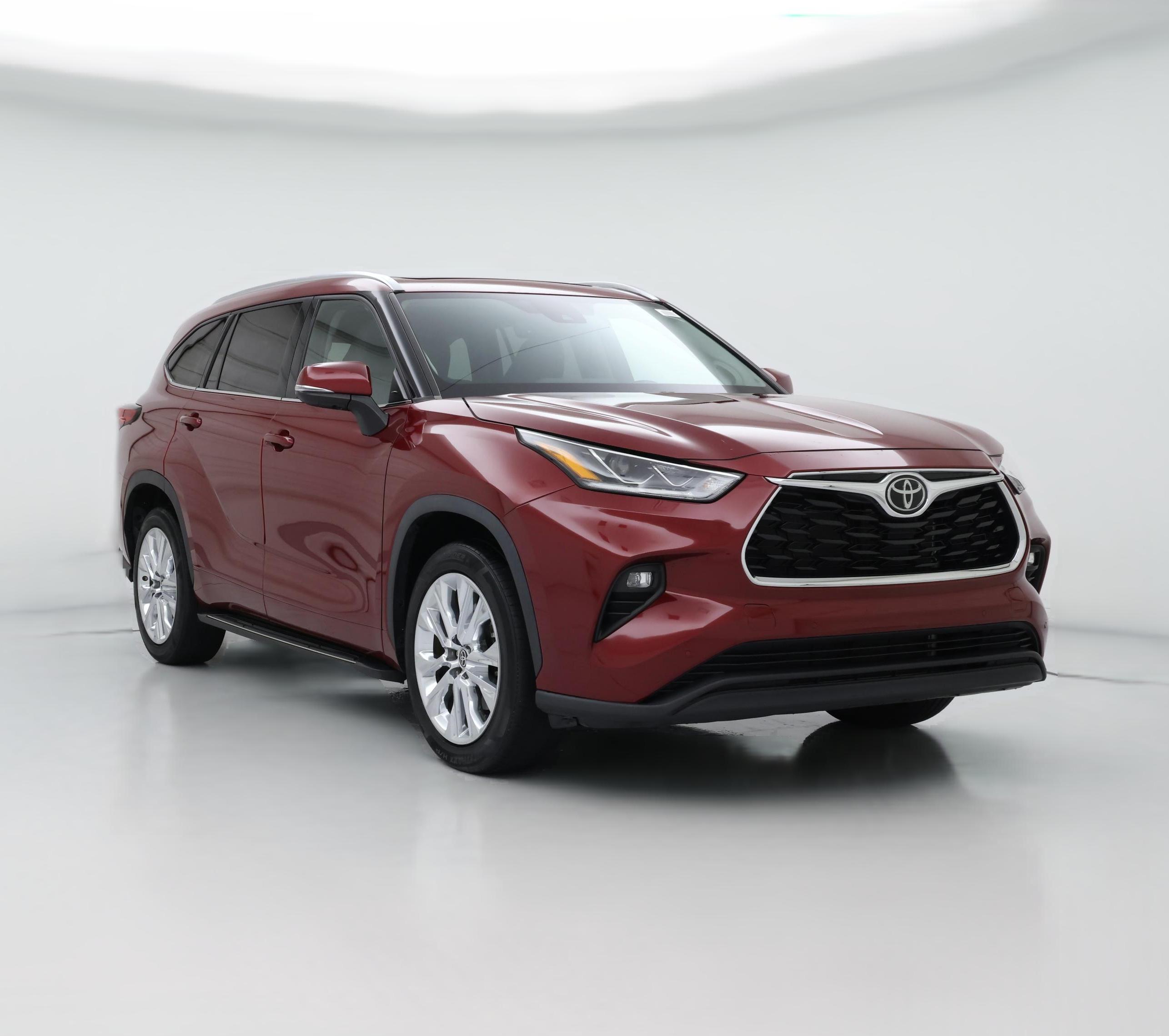 Thumbnail: 2023 Toyota Highlander - 1