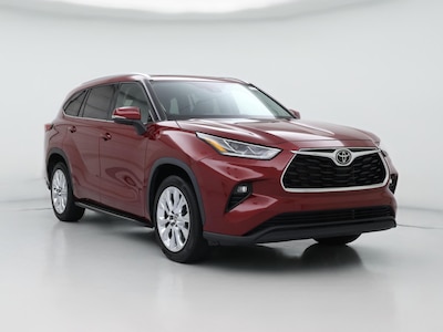 2023 Toyota Highlander Limited