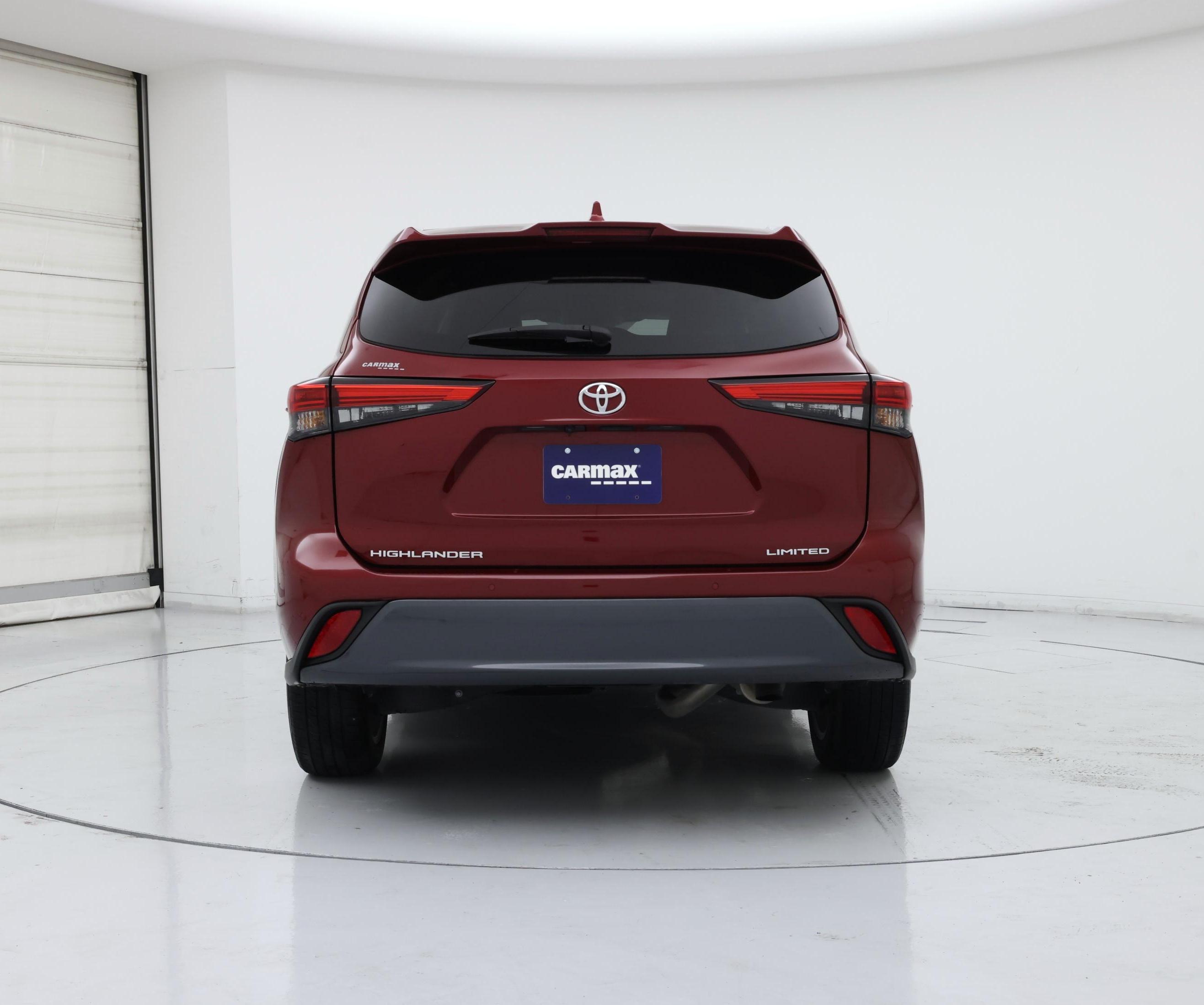 Thumbnail: 2023 Toyota Highlander - 6