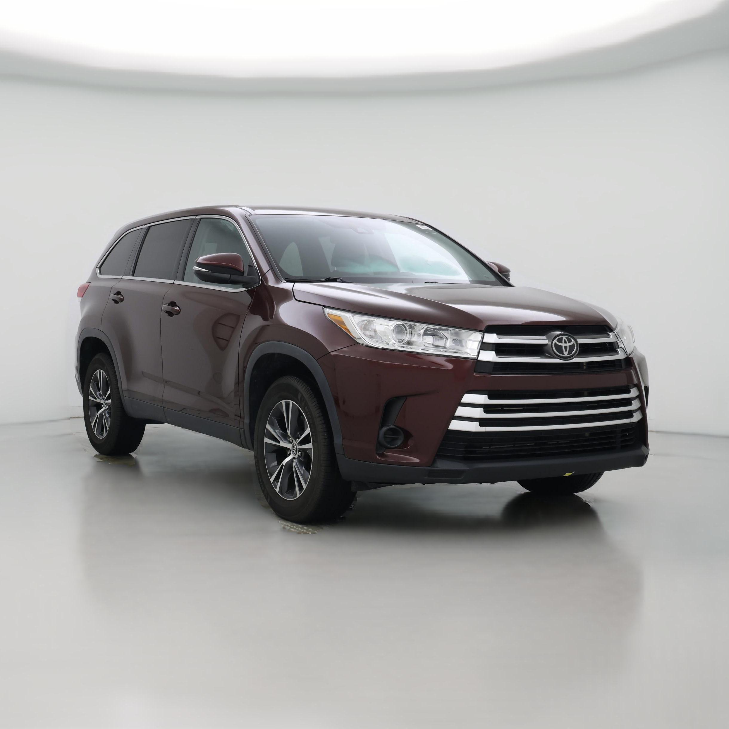Thumbnail: 2019 Toyota Highlander - 1