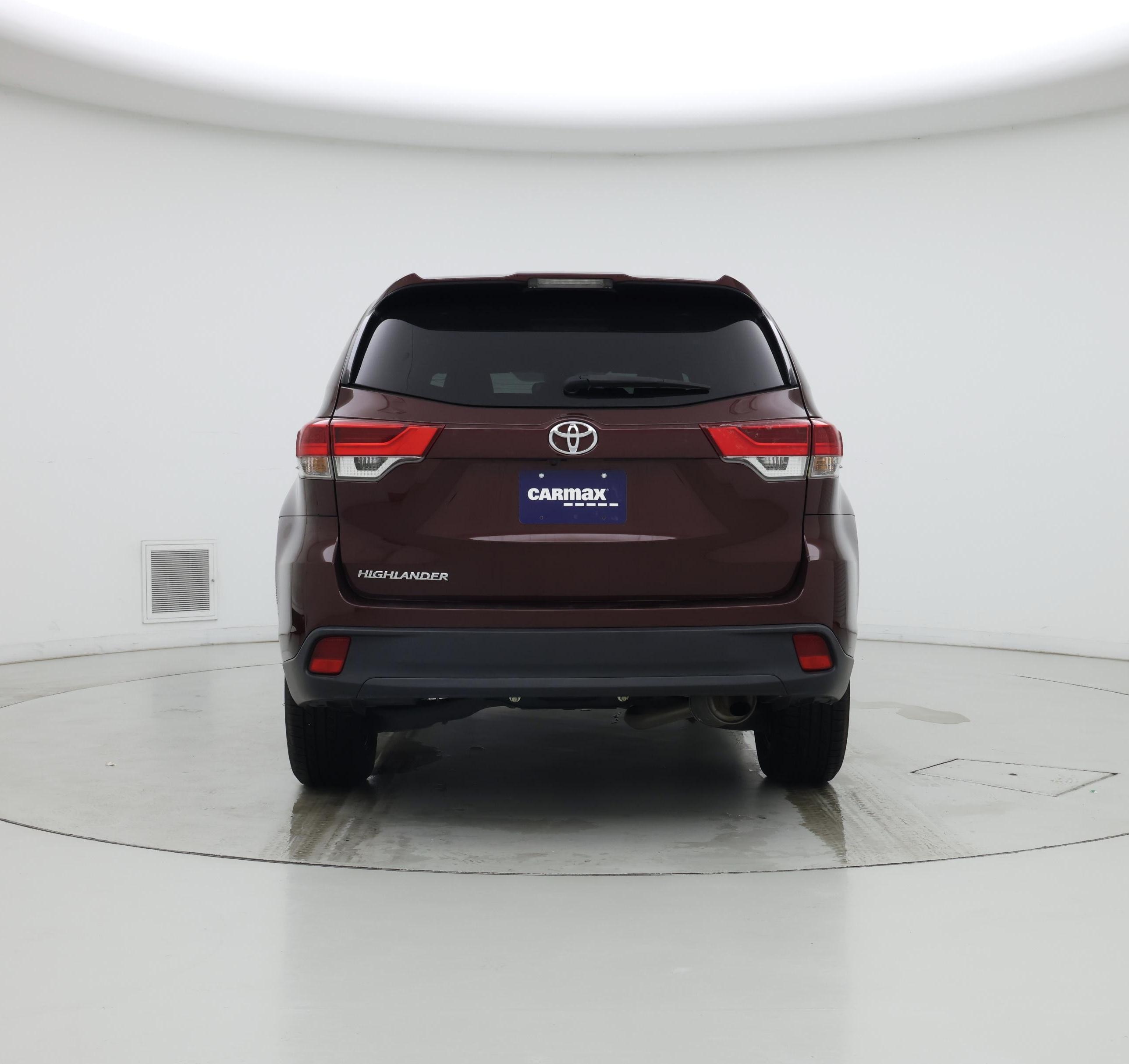 Thumbnail: 2019 Toyota Highlander - 6