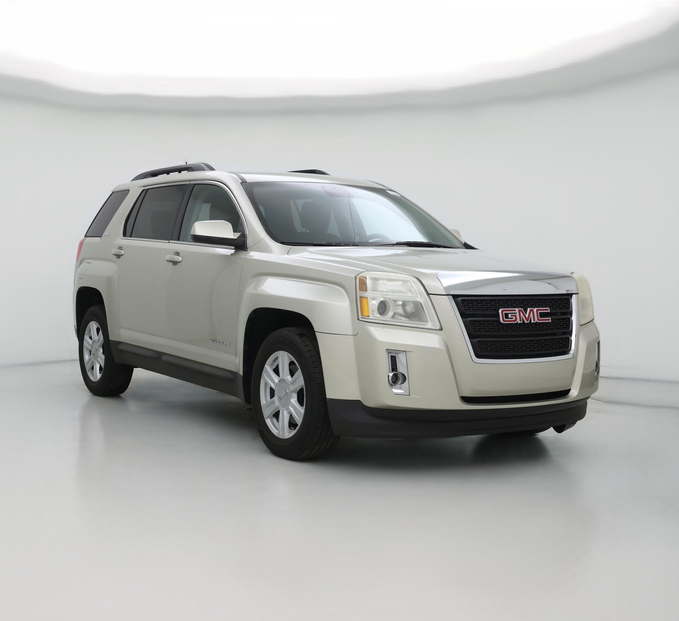 Thumbnail: 2015 GMC Terrain - 1