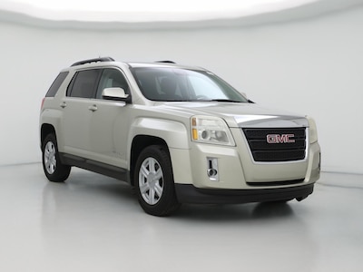 2015 GMC Terrain SLE