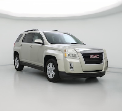 2015 GMC Terrain SLE