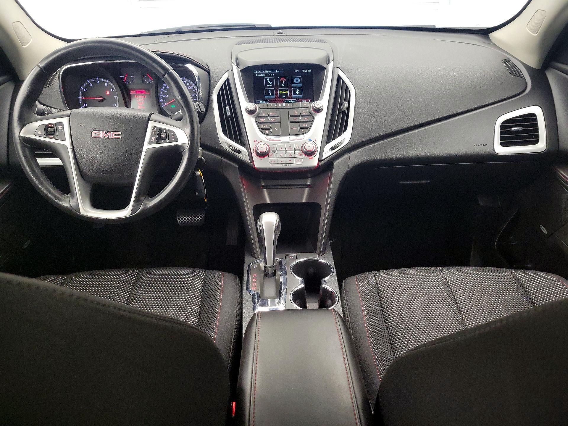 Thumbnail: 2015 GMC Terrain - 9