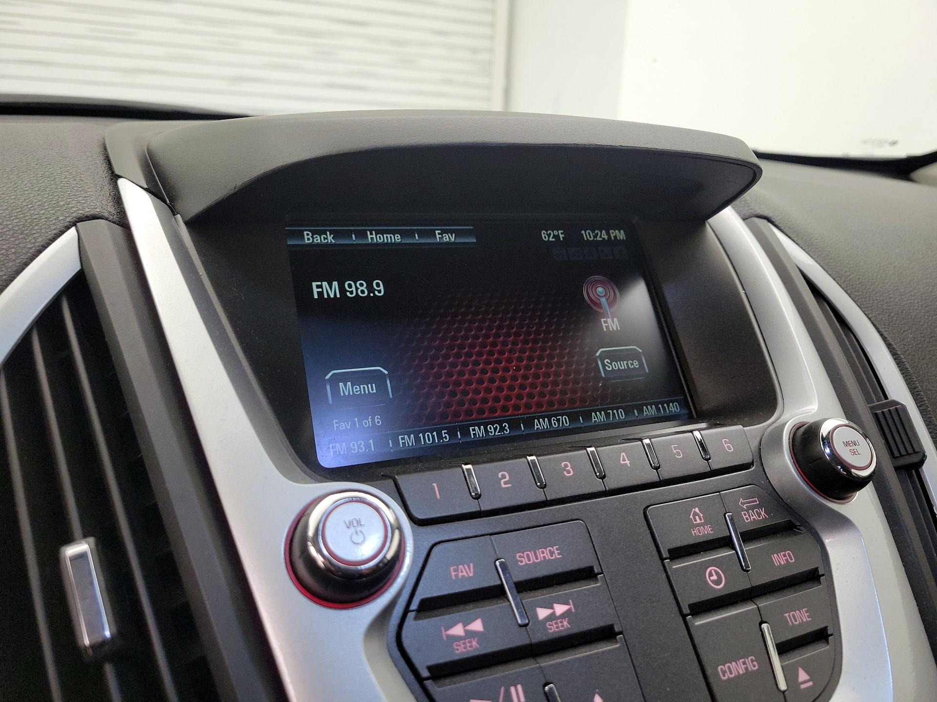 Thumbnail: 2015 GMC Terrain - 15