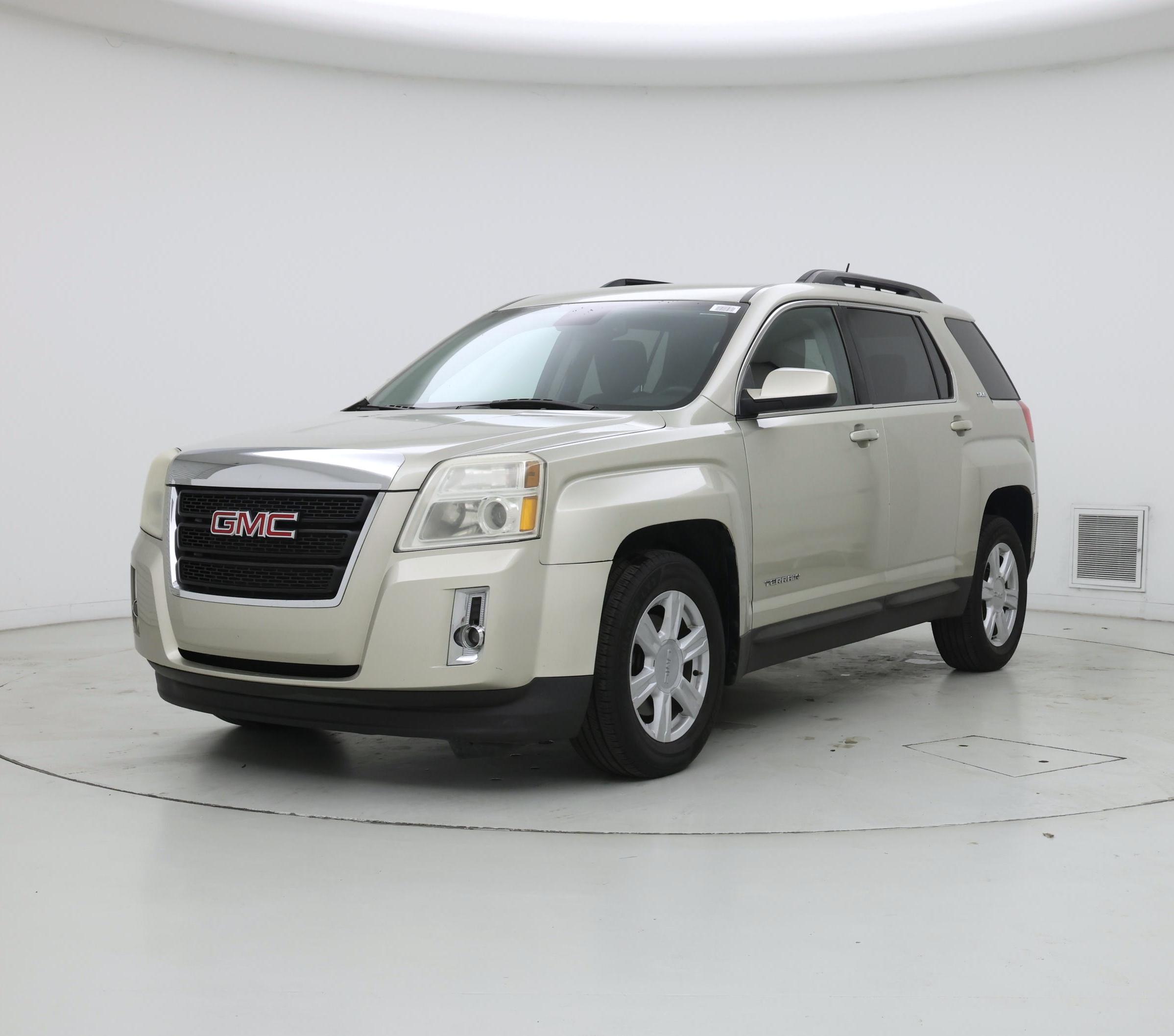 Thumbnail: 2015 GMC Terrain - 4