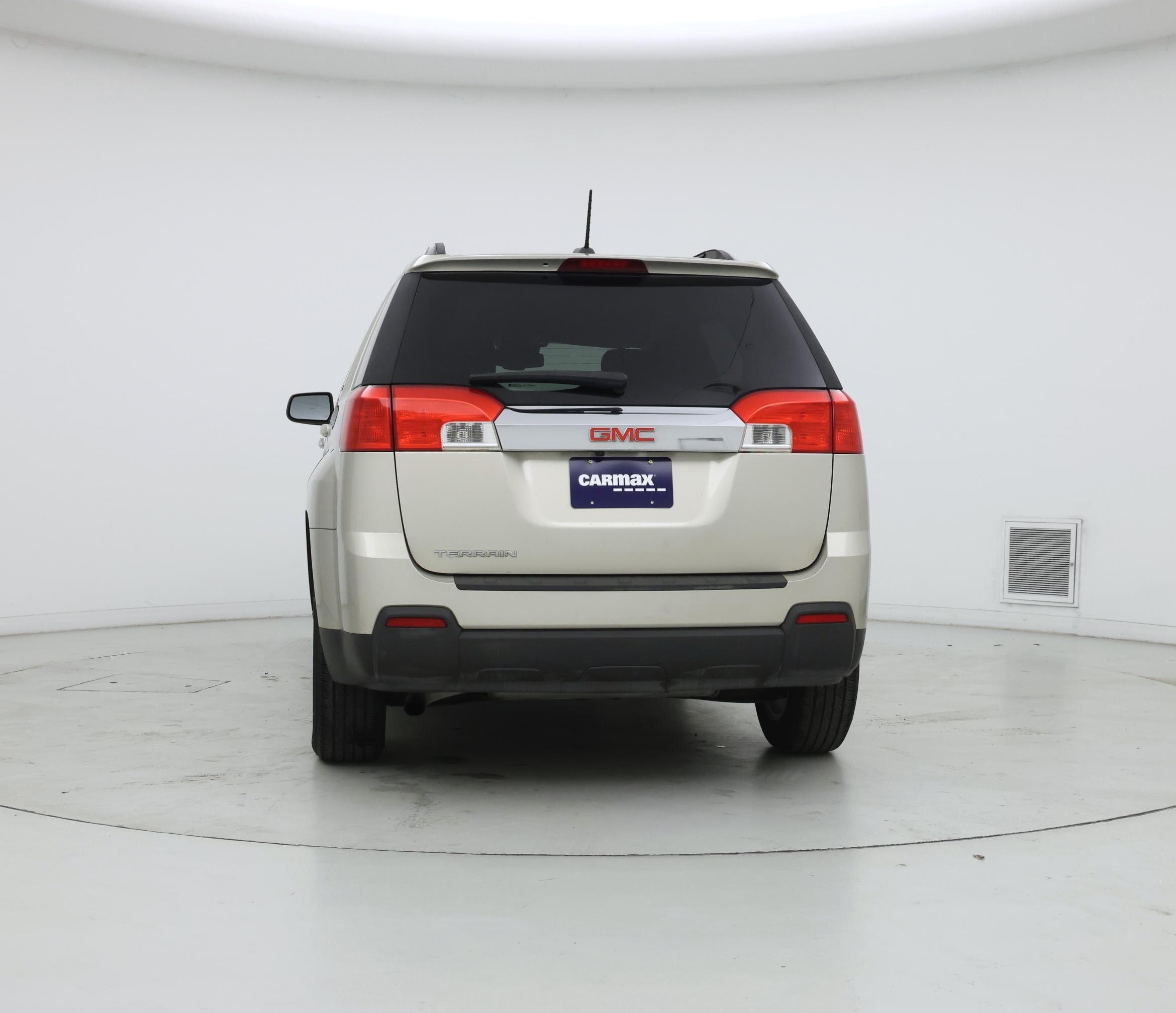 Thumbnail: 2015 GMC Terrain - 6