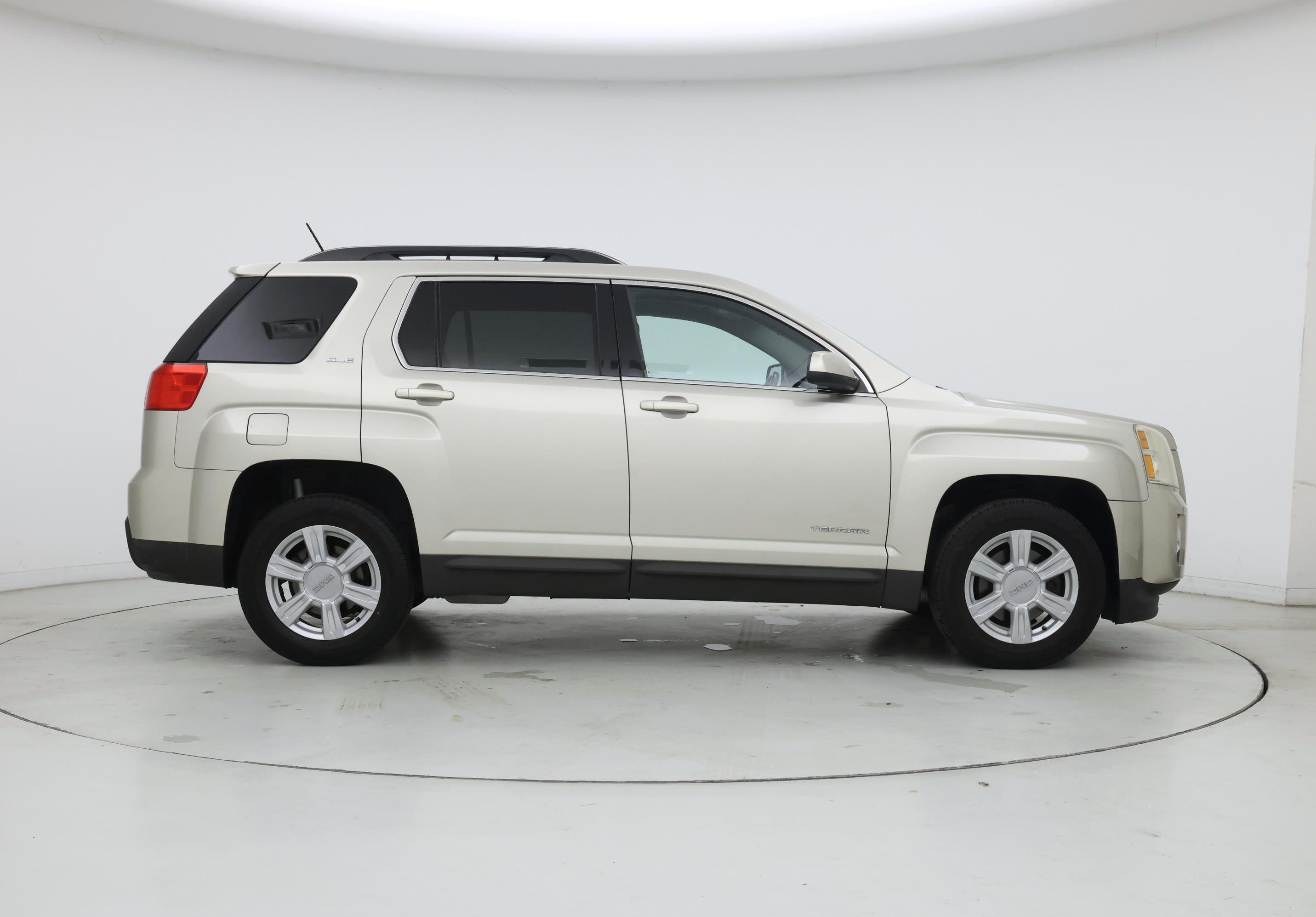 Thumbnail: 2015 GMC Terrain - 7