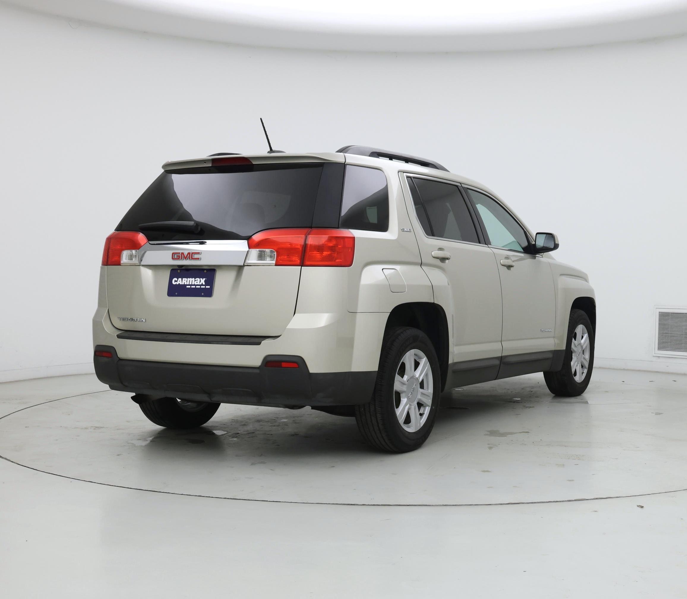 Thumbnail: 2015 GMC Terrain - 8