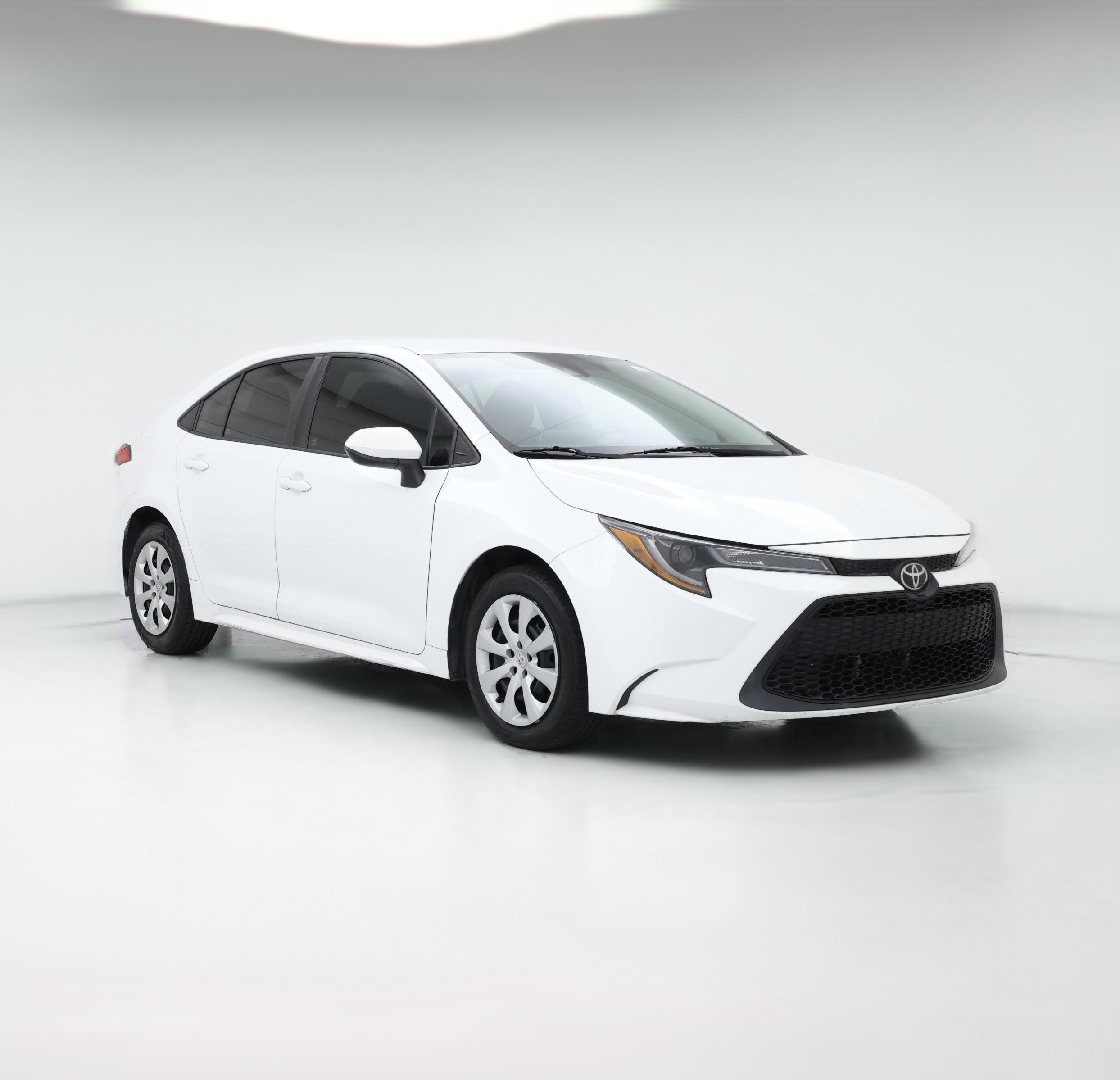 Thumbnail: 2020 Toyota Corolla - 1