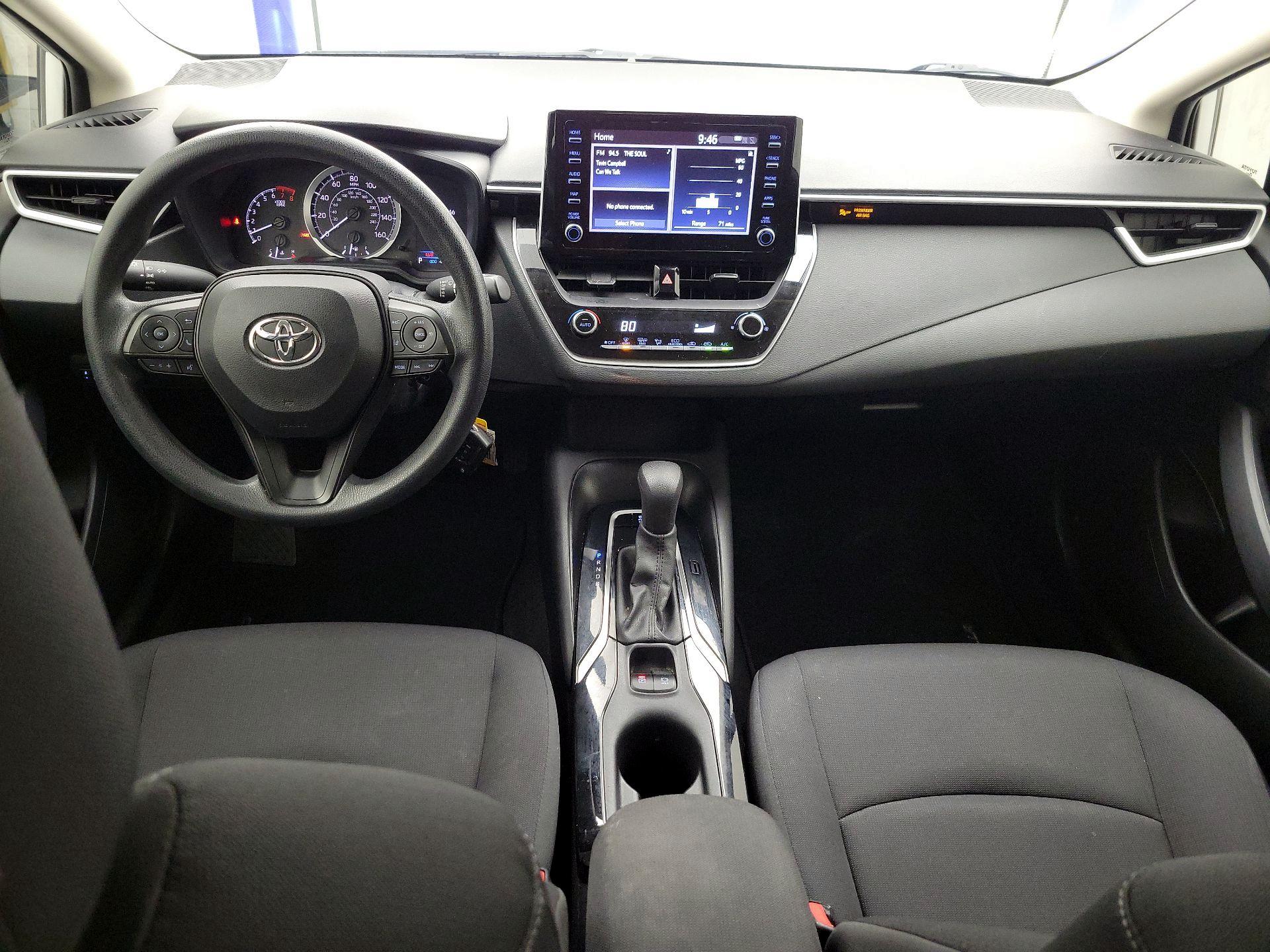 Thumbnail: 2020 Toyota Corolla - 9