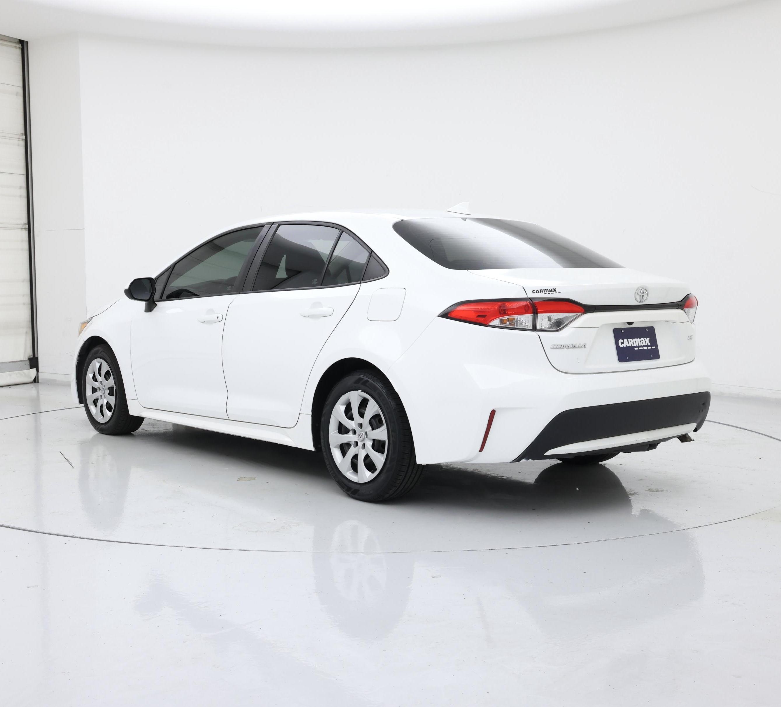 Thumbnail: 2020 Toyota Corolla - 2