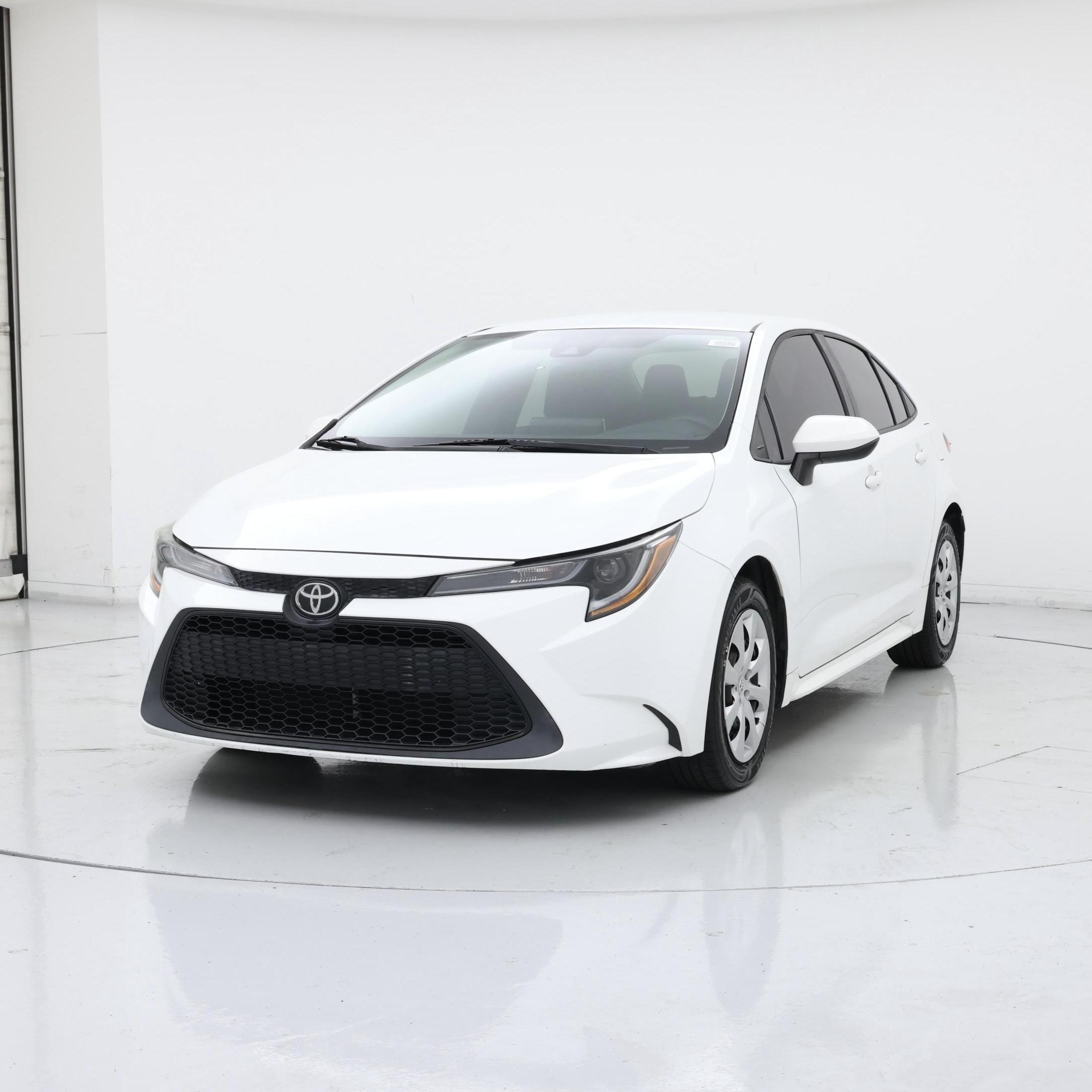 Thumbnail: 2020 Toyota Corolla - 4