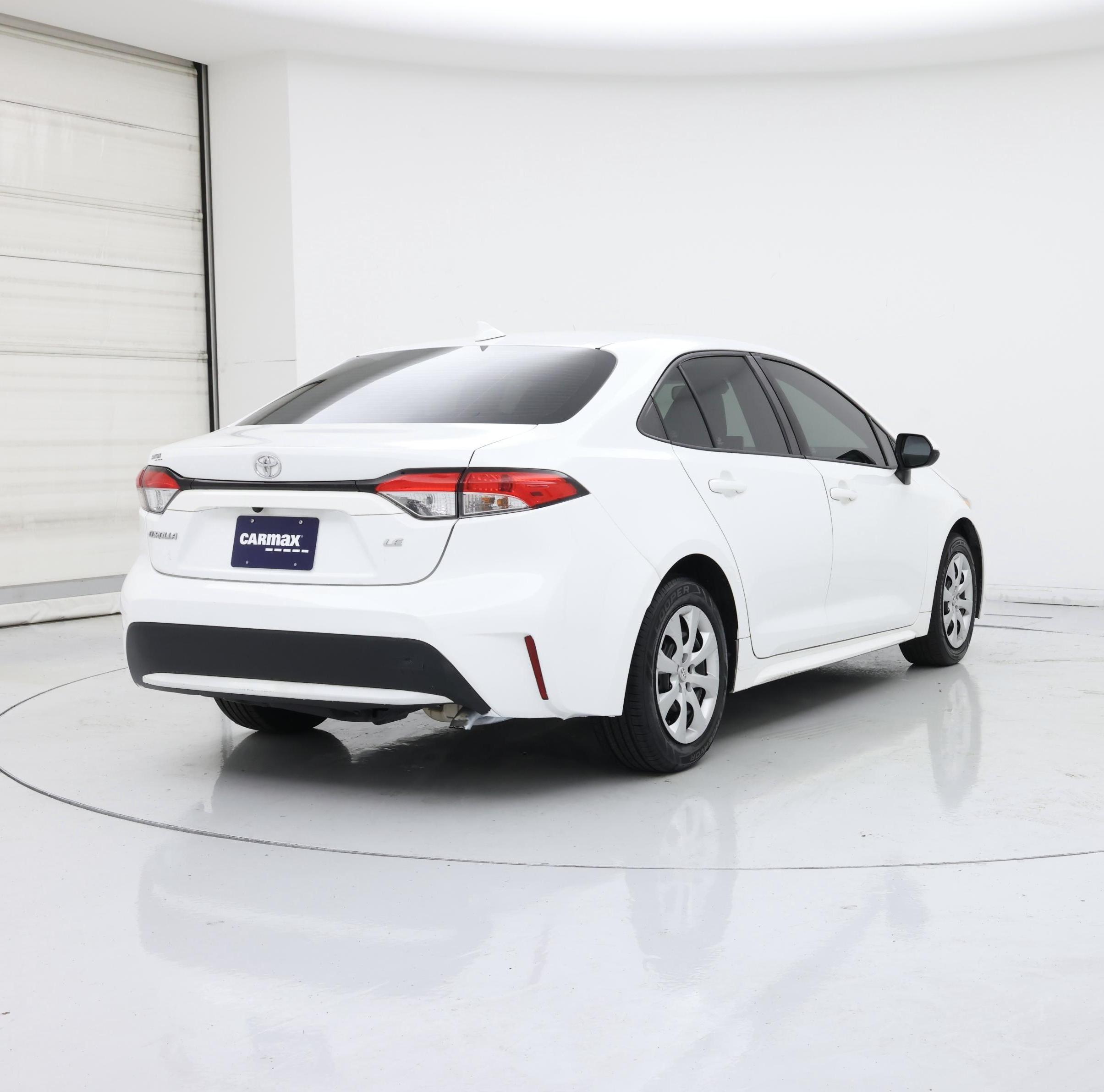 Thumbnail: 2020 Toyota Corolla - 8