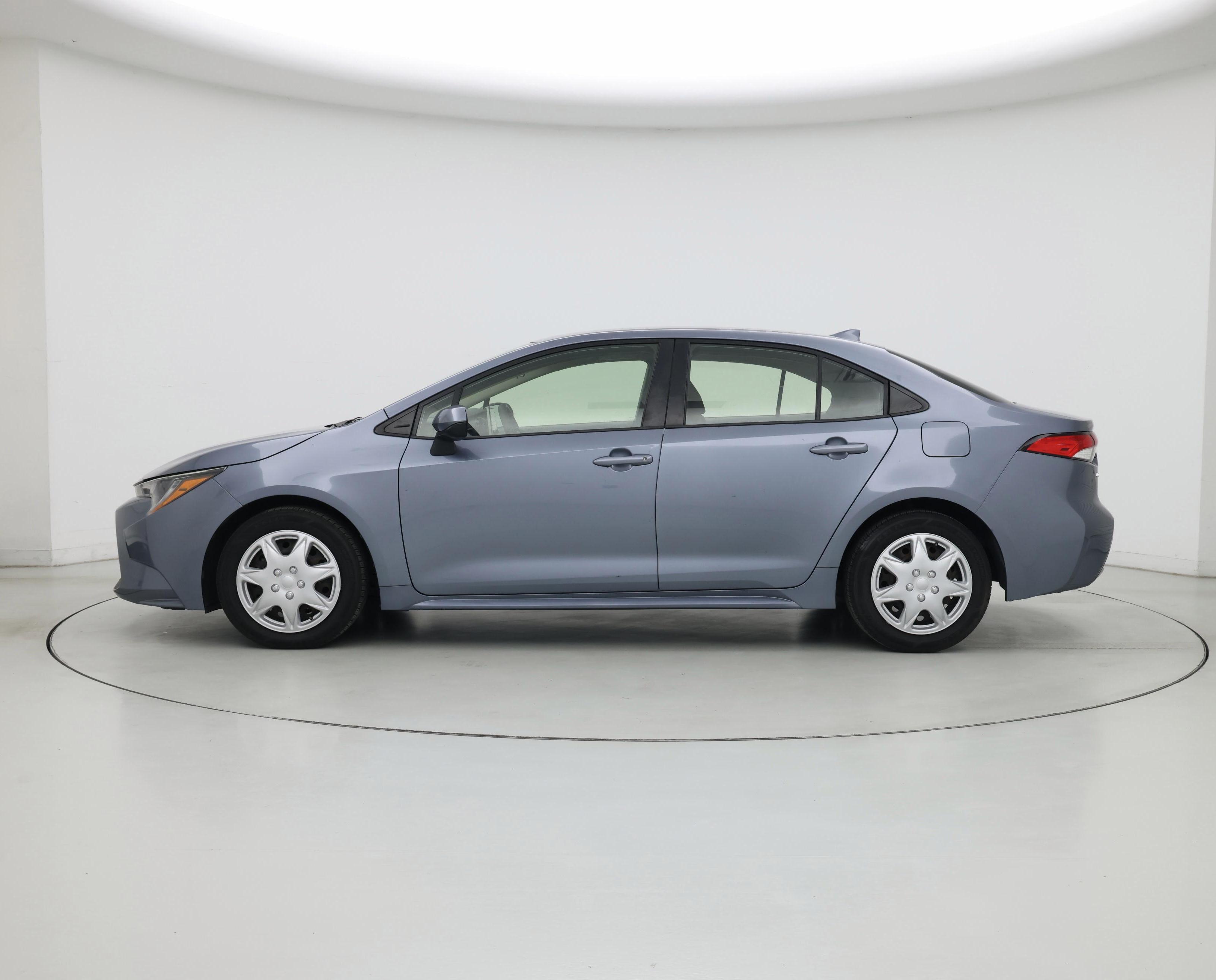 Thumbnail: 2020 Toyota Corolla - 3