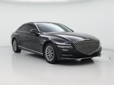 2021 Genesis G80