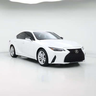 2024 Lexus IS 300