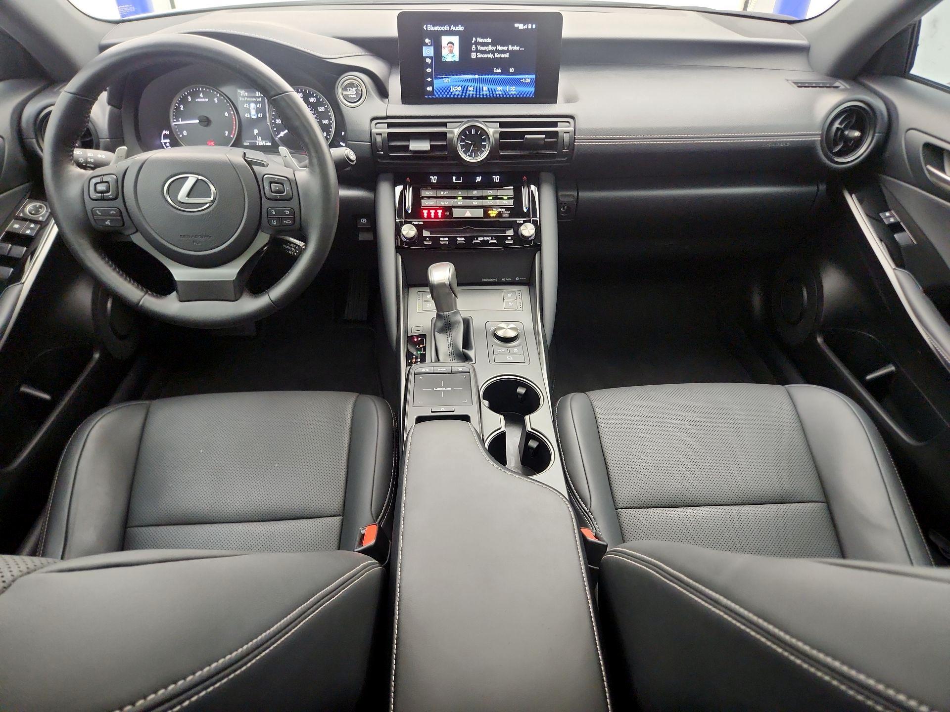 Thumbnail: 2024 Lexus IS - 9