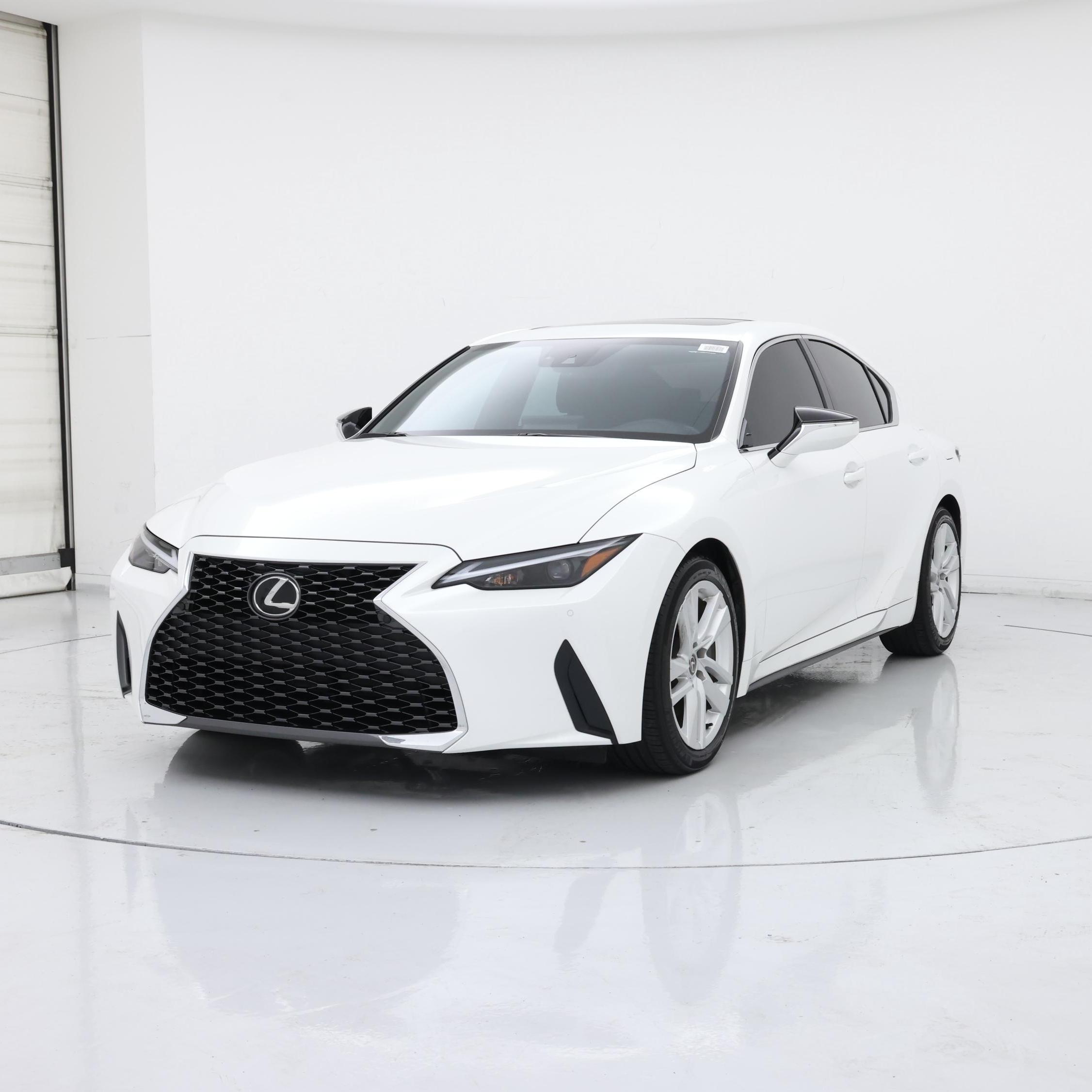 Thumbnail: 2024 Lexus IS - 4